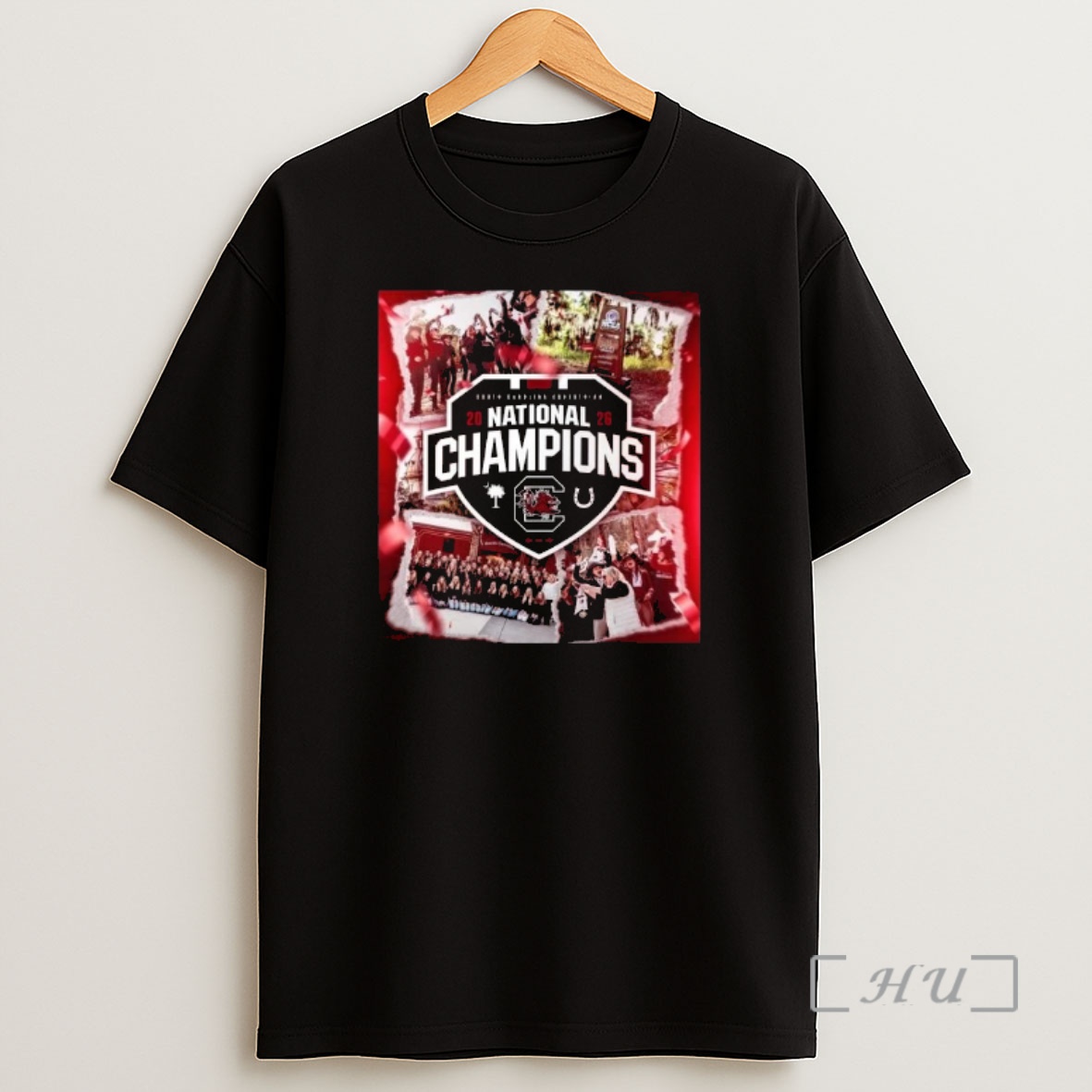 Officials South Carolina Gamecocks 2026 Ncaa Equestrian National Champions Shirt Sweatshirt Tee 1 2