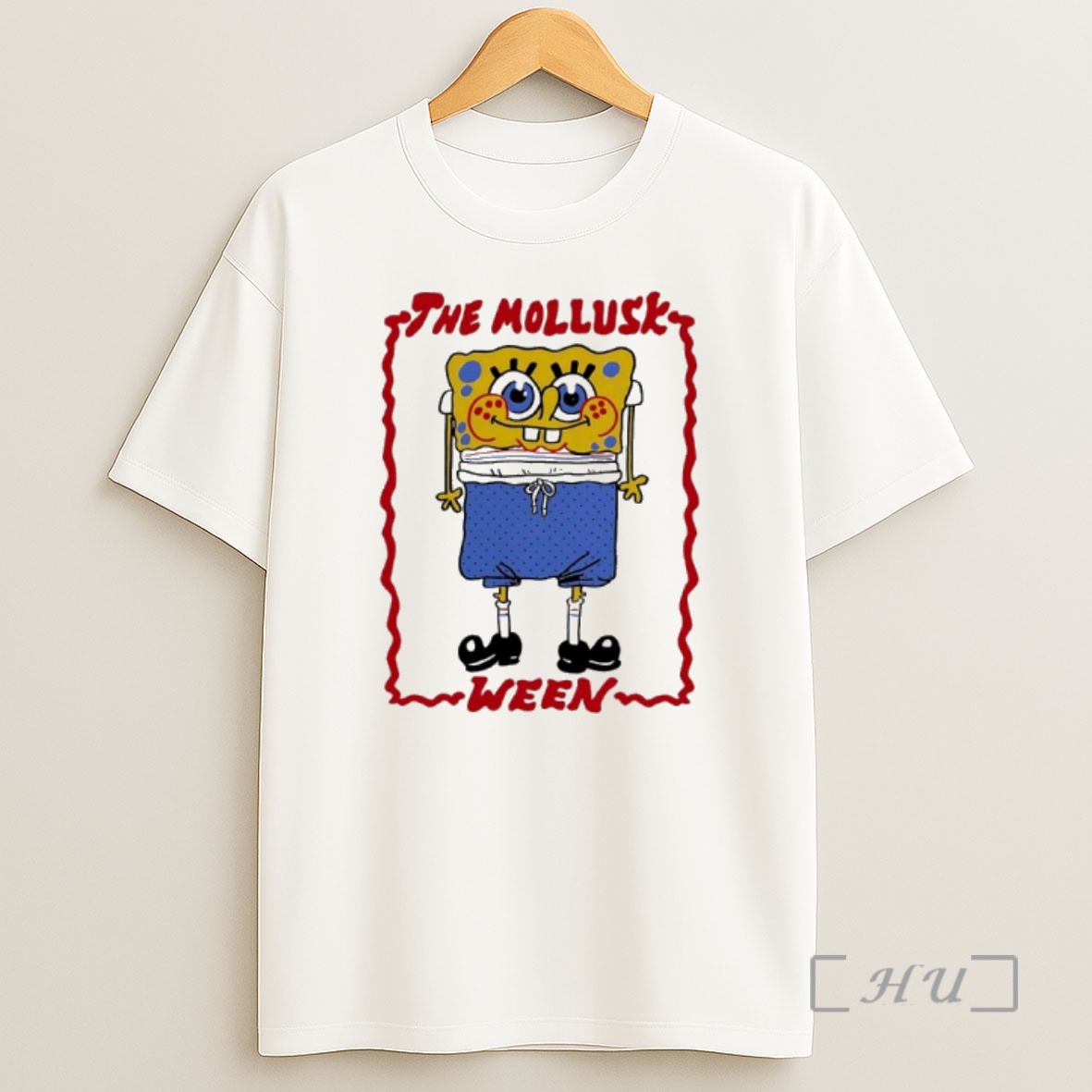 Officials Sponge Ween The Mollusk Shirt Sweatshirt Tee
