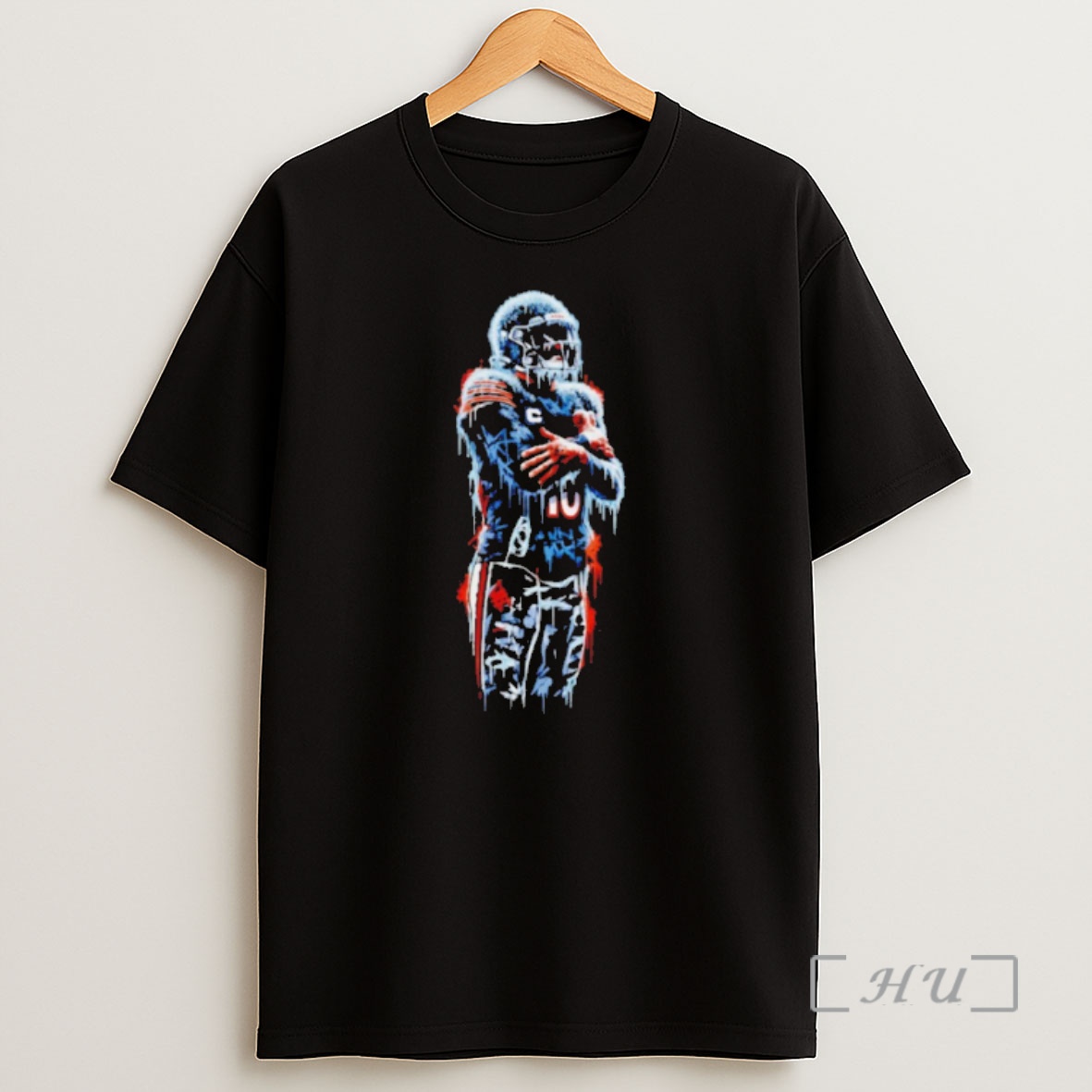 Officials Stay Icy Ice Man 18 Caleb Williams Chicago Bears Shirt Sweatshirt Tee
