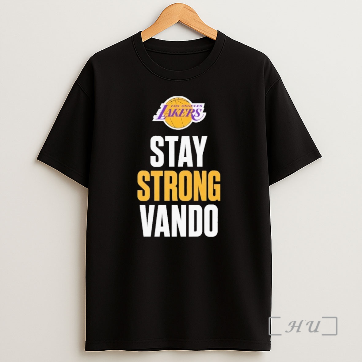 Officials Stay Strong Vando Tee Jarred Vanderbilt Los Angeles Lakers Extreme Hand Injury In Game 1 Nba Playoffs 00 Shirt Sweatshirt Tee