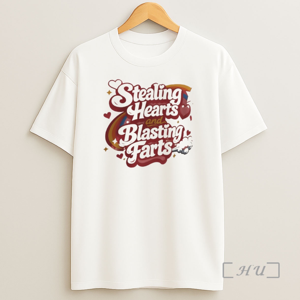 Officials Stealing Hearts And Blasting Farts Shirt Sweatshirt Tee