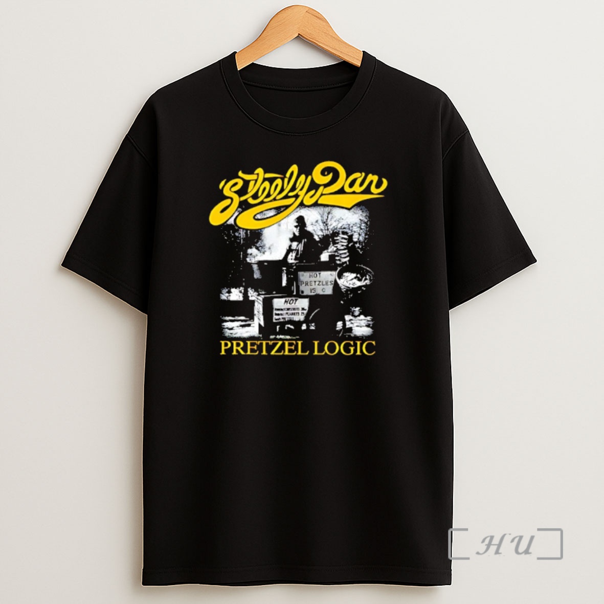 Officials Steely Dan Pretzel Logic 1974 Album Shirt Sweatshirt Tee