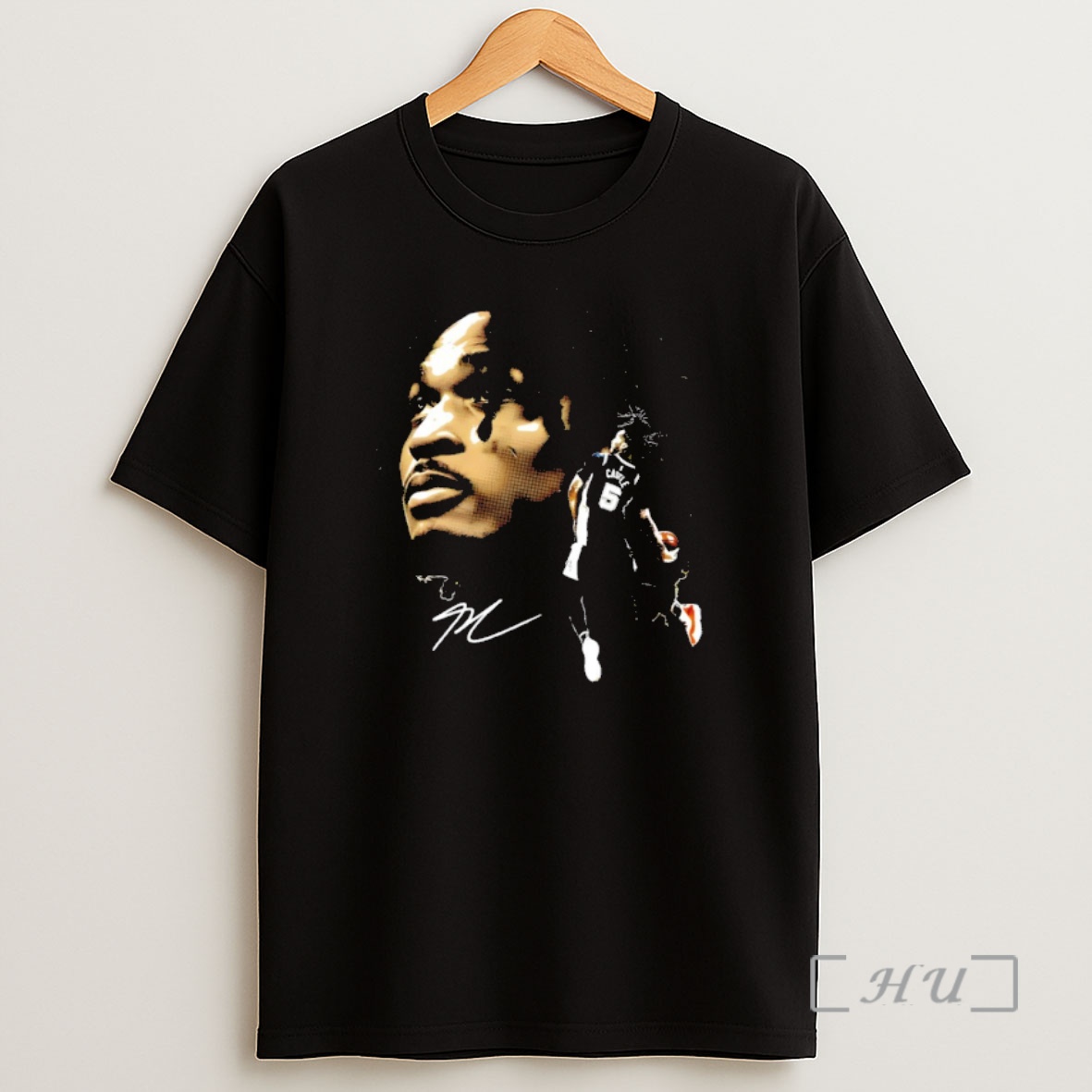 Officials Stephon Castle Bigface San Antonio Spurs Basketball Player Nba 2026 Signature Shirt Sweatshirt Tee