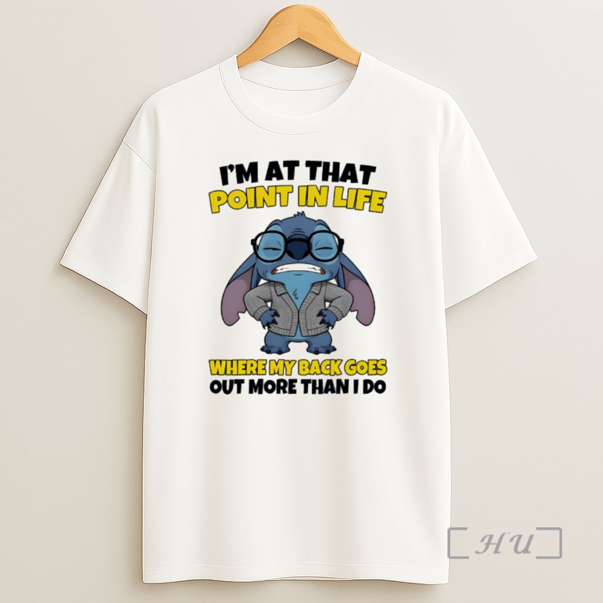 Officials Stitch Im At That Point In Life Where My Back Goes Out More Than I Do 1 Shirt Sweatshirt Tee