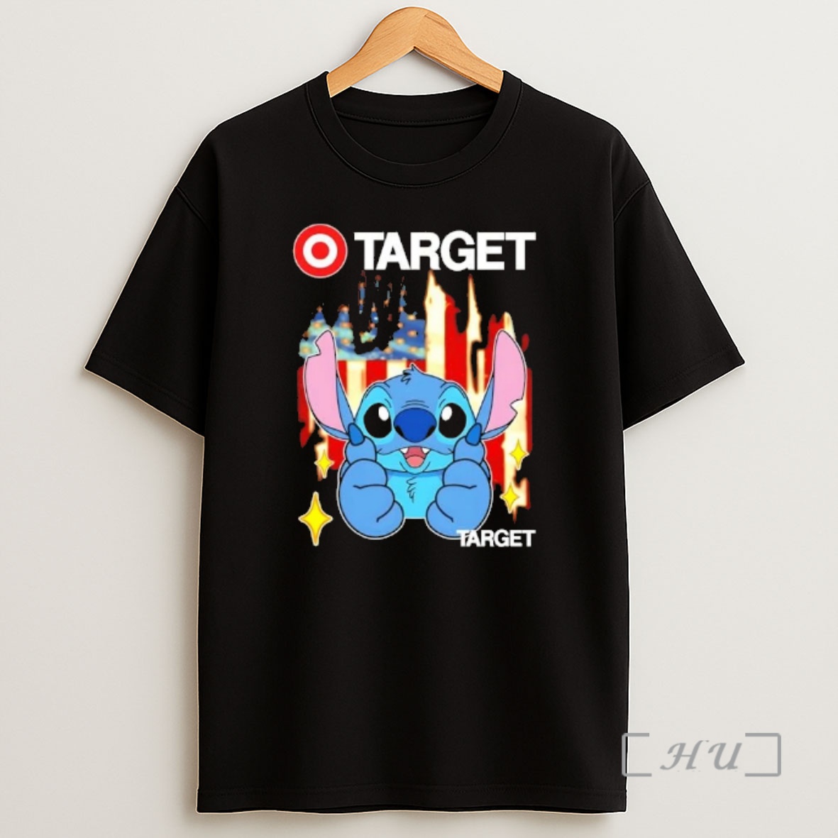 Officials Stitch Like Target Usa Flag Shirt Sweatshirt Tee