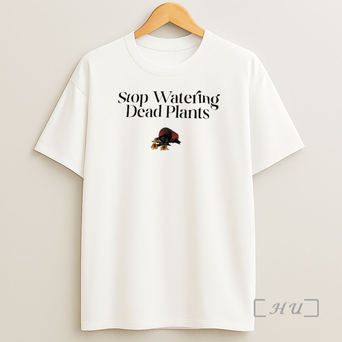 Officials Stop Watering Dead Plants Shrit Shirt Sweatshirt Tee