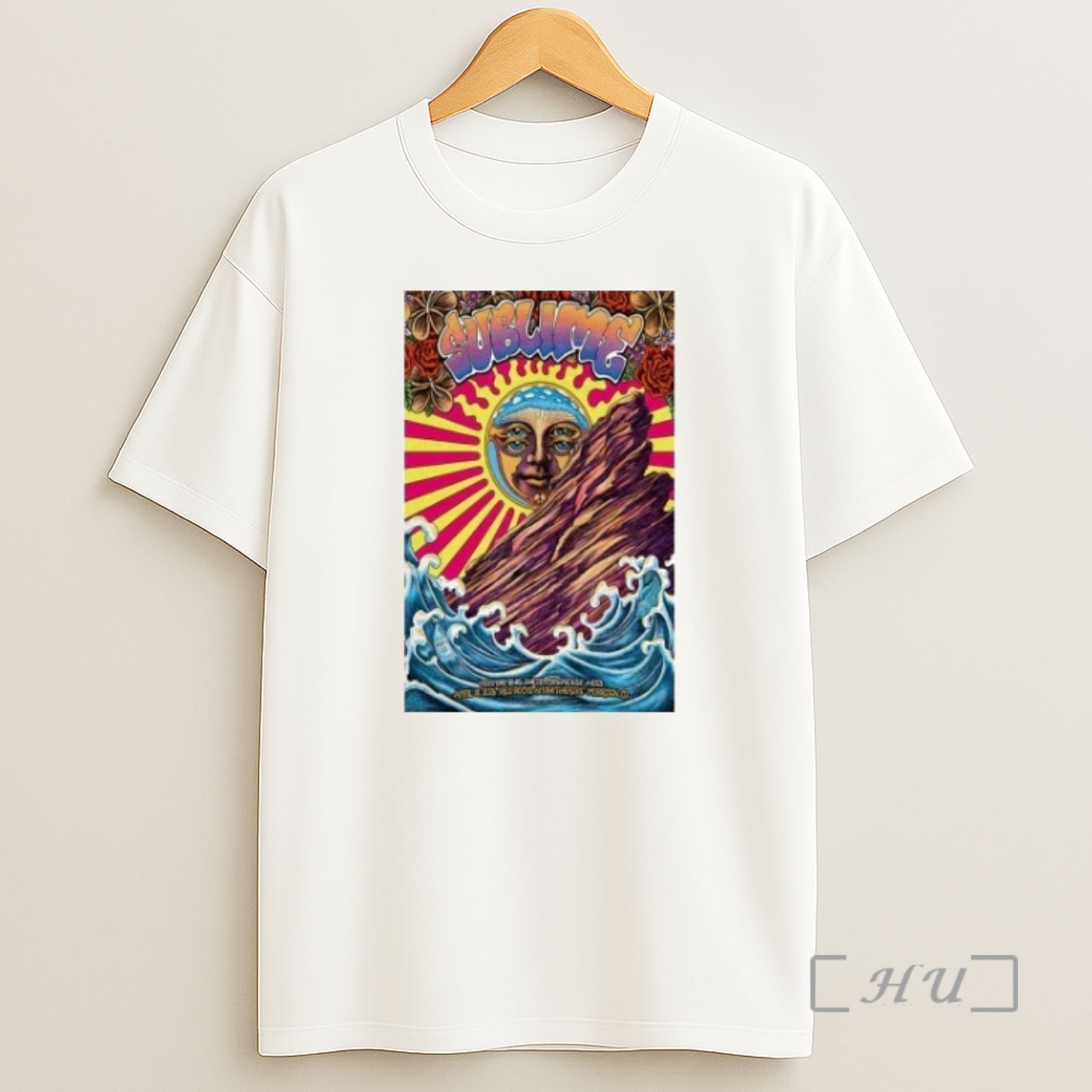 Officials Sublime Concert Red Rocks 04 18 2026 Shirt Sweatshirt Tee