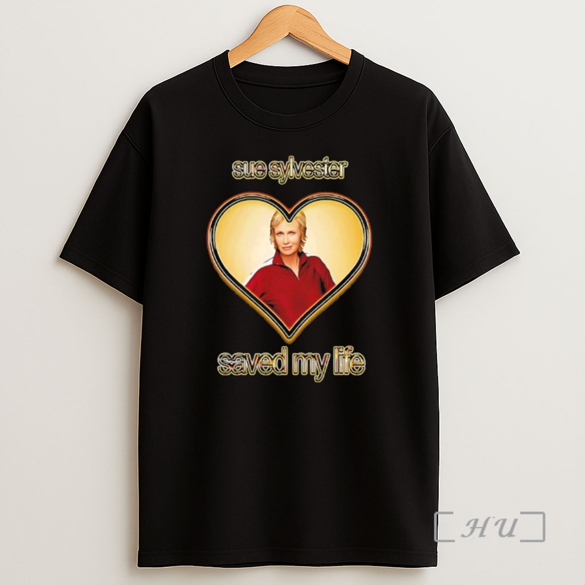 Officials Sue Sylvester Saved My Life Shirt Sweatshirt Tee