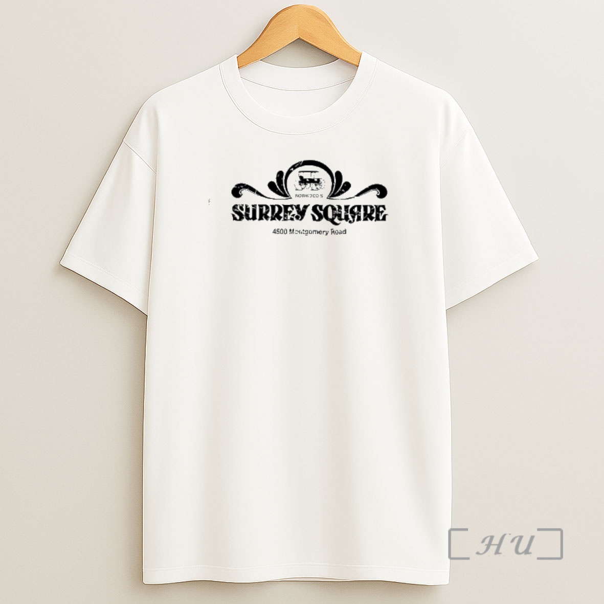 Officials Surrey Square Norwood 4500 Montgomery Road Shirt Sweatshirt Tee