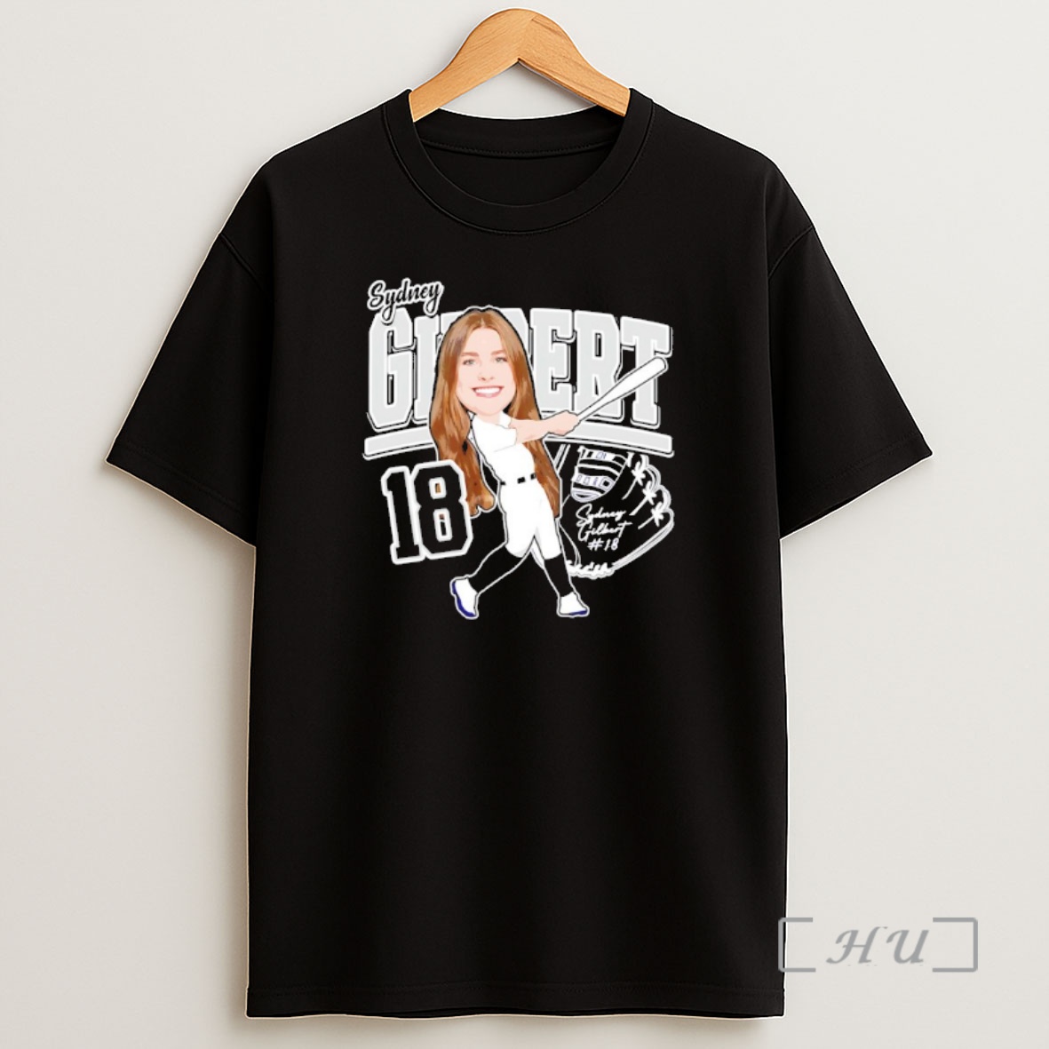 Officials Sydney Gilbert 16 Miami Redhawks Softball 2026 Signature Shirt Sweatshirt Tee