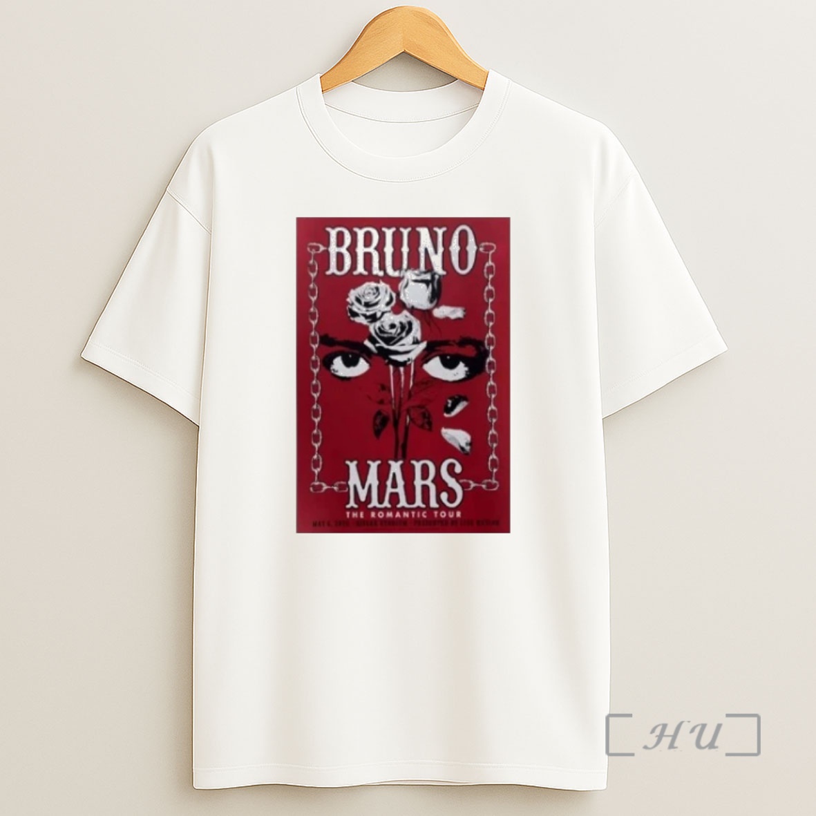 Officials Tf7ko6uo Bruno Mars May 6 2026 Nissan Stadium Shirt Sweatshirt Tee