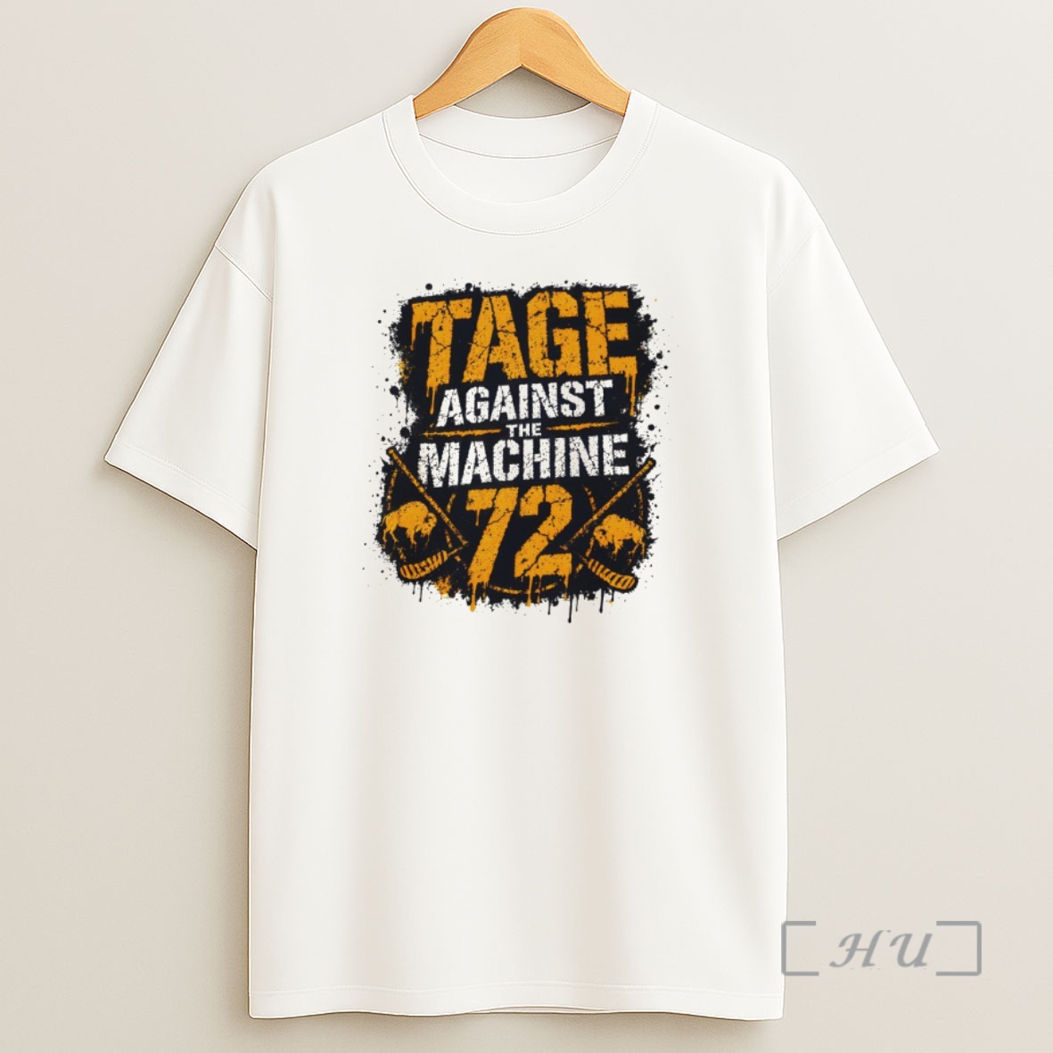 Officials Tage Against The Machine Buffalo Hockey Nhl Shirt Sweatshirt Tee