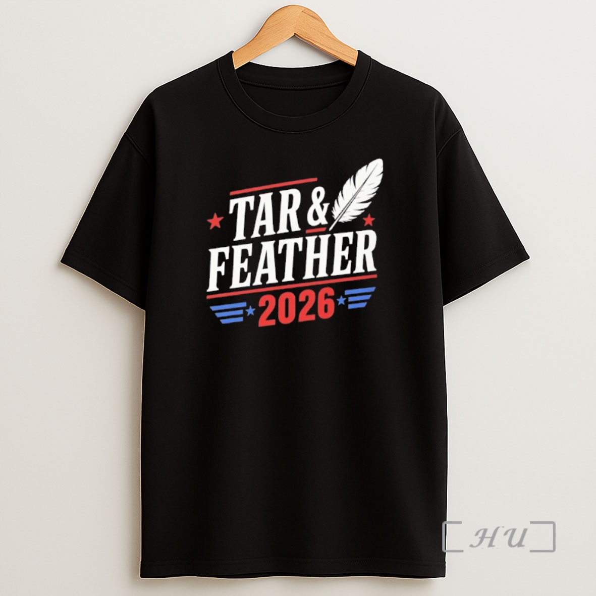 Officials Tar And Feather 2026 Shirt Sweatshirt Tee