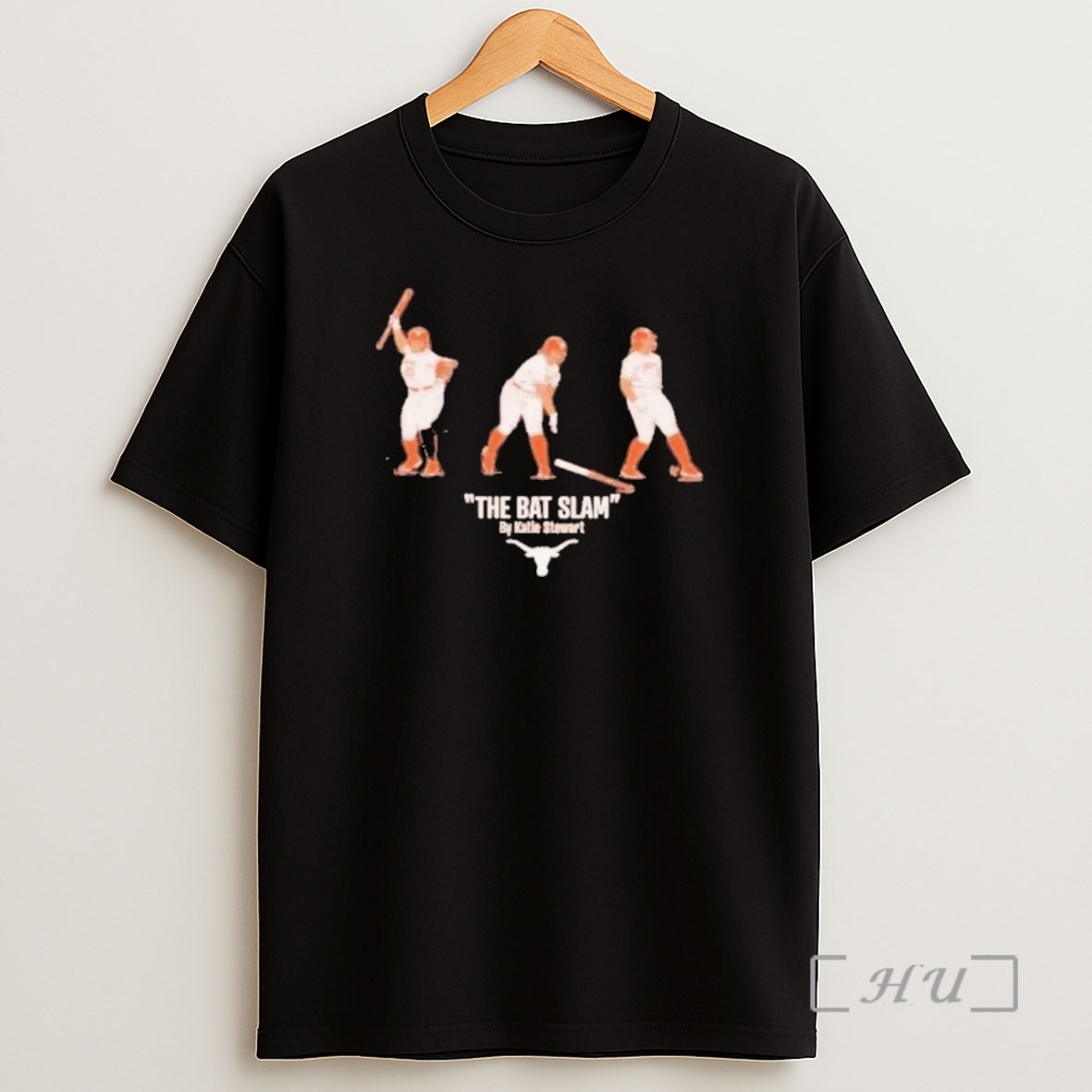 Officials Texas Softball The Katie Stewart Bat Slam Shirt Sweatshirt Tee
