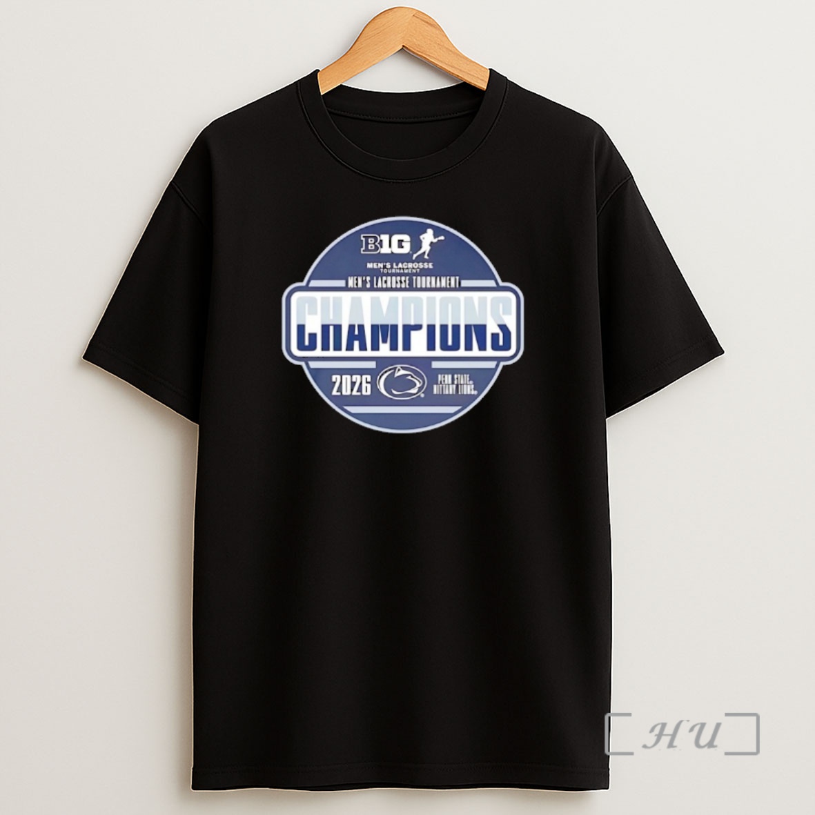 Officials Tg8i5ki6 Penn State Nittany Lions 2026 Big Ten Mens Lacrosse Tournament Champions Shirt Sweatshirt Tee