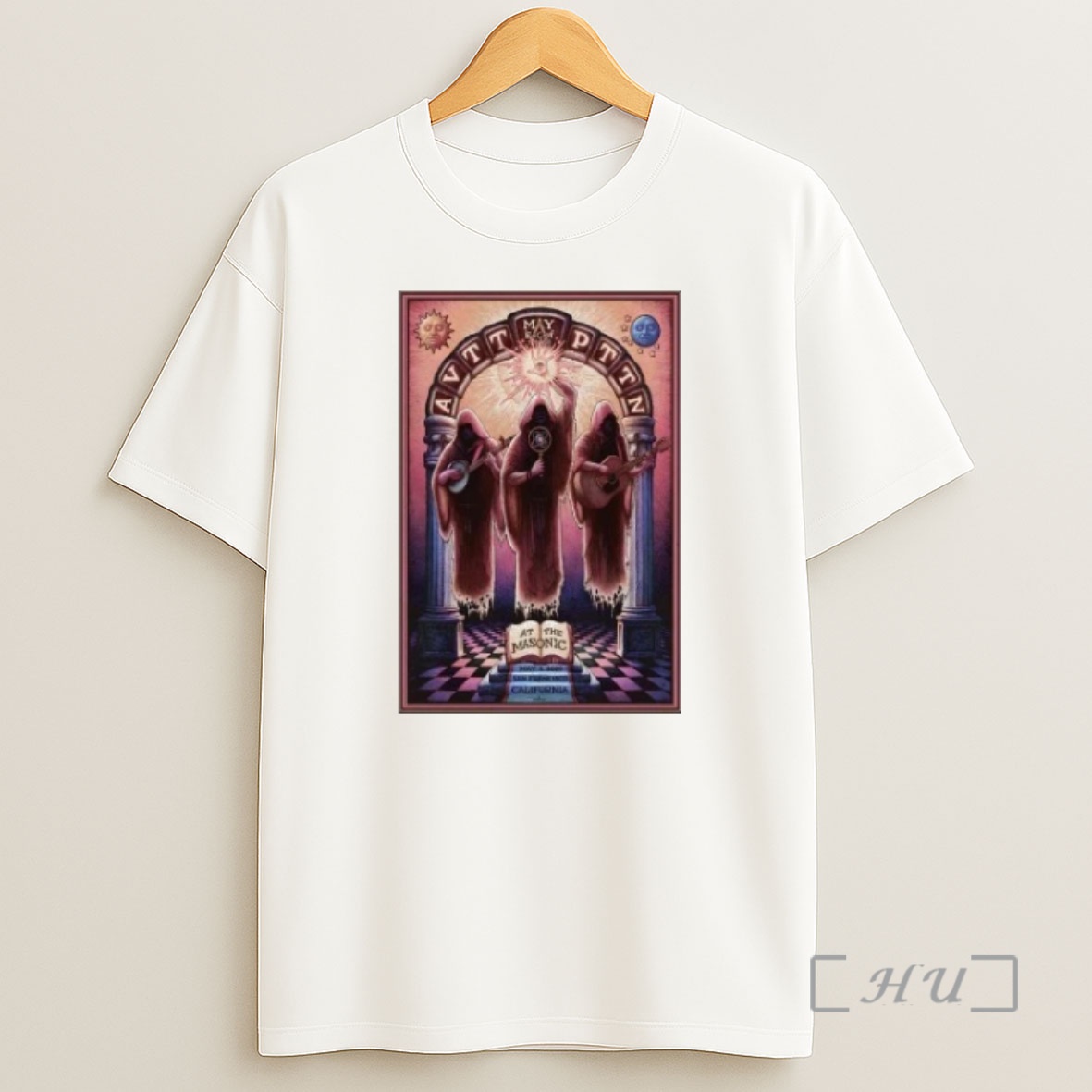 Officials The Avett Brothers Sf Masonic Auditorium Show On May 8 2026 Shirt Sweatshirt Tee