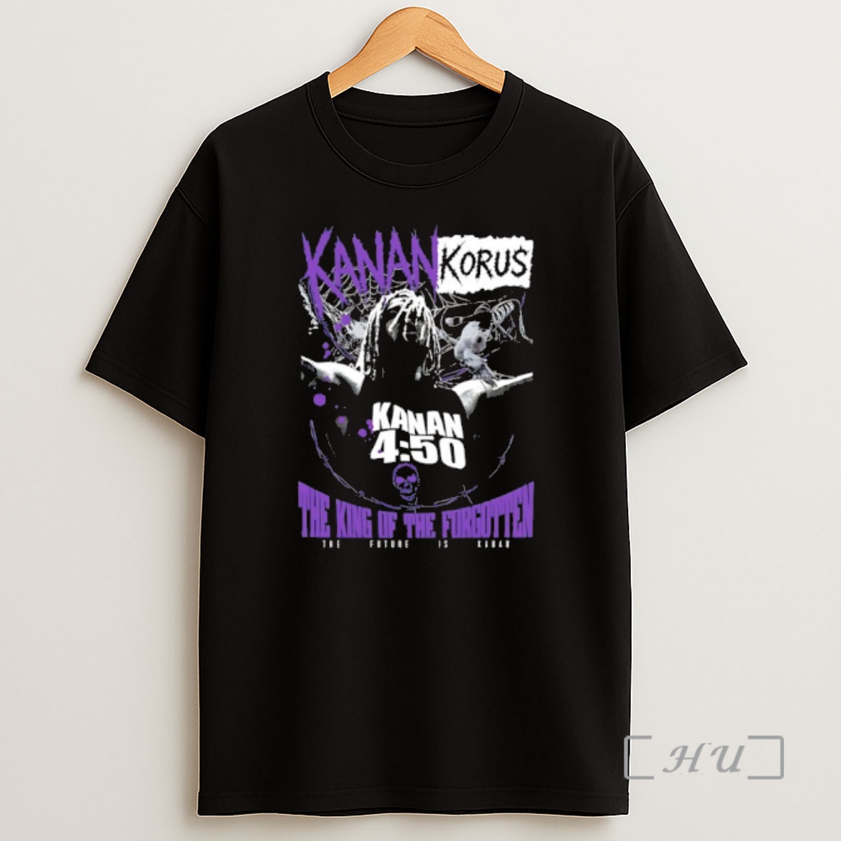 Officials The Future Is Kanan Kanan Korus The King Of The Forgotten Shirt Sweatshirt Tee