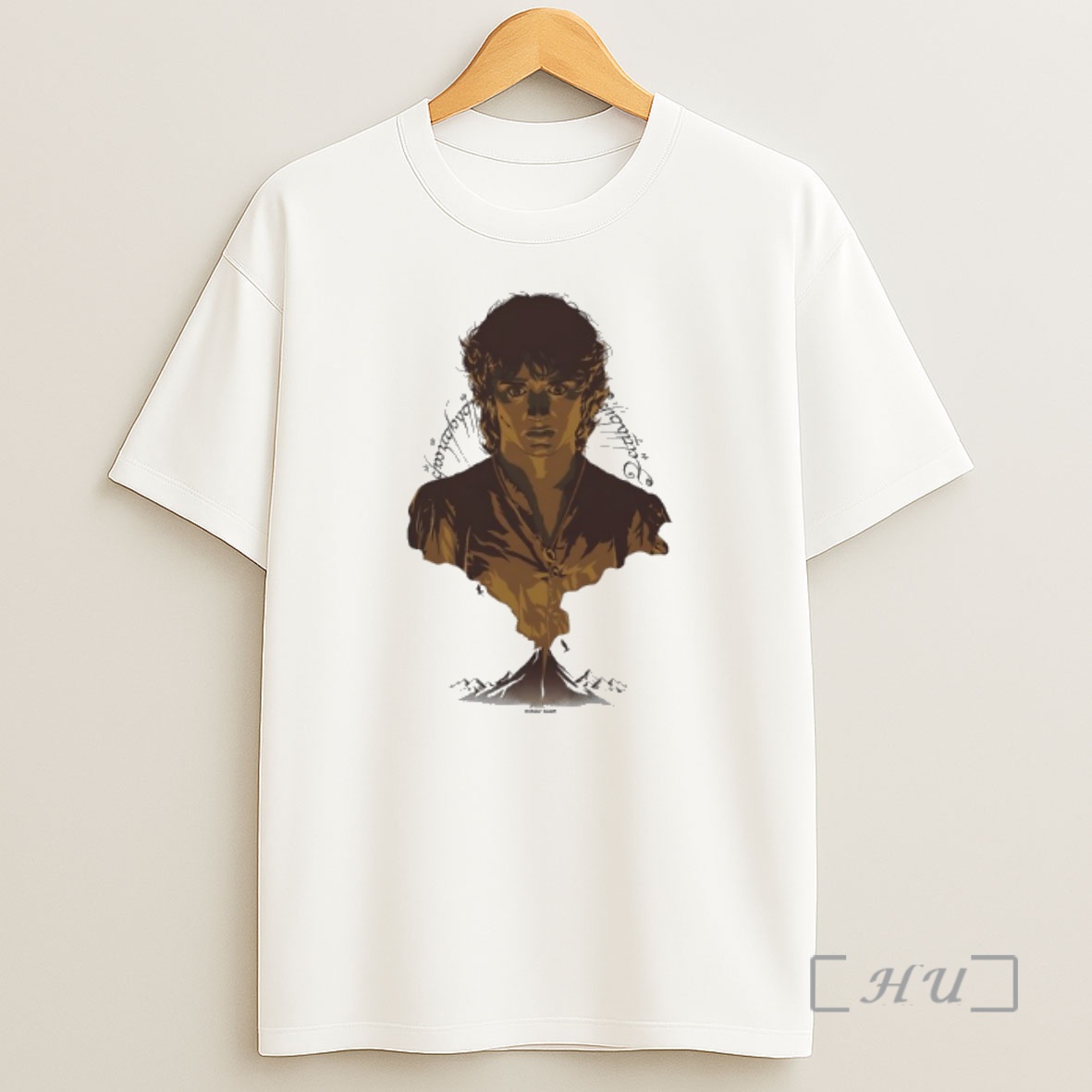 Officials The Lord Of The Rings Frodo Shirt Sweatshirt Tee