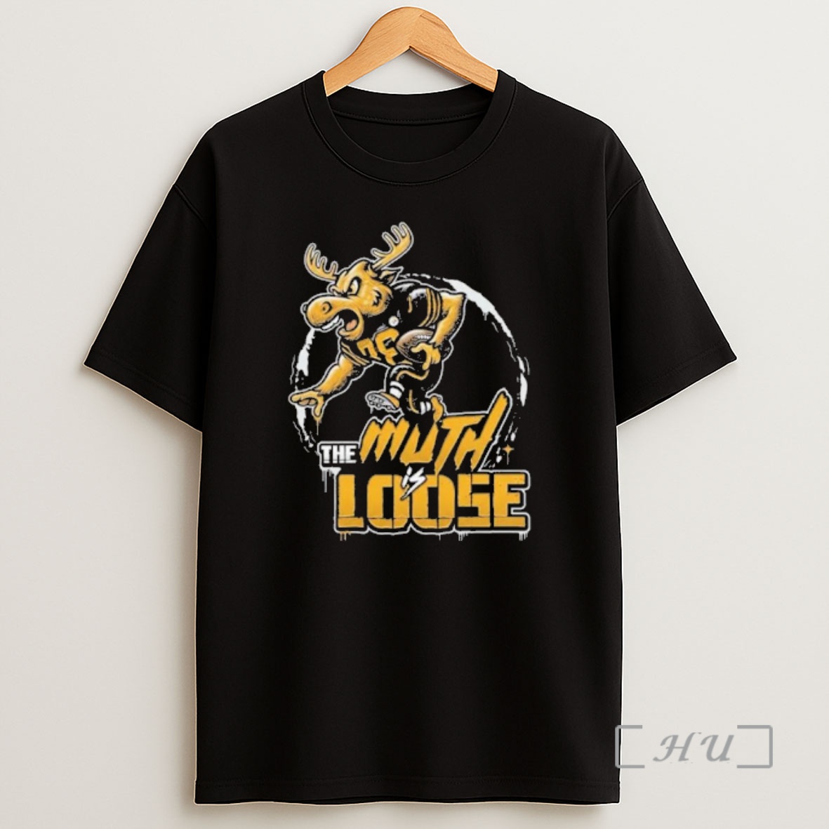 Officials The Muth Is Loose Shirt Sweatshirt Tee