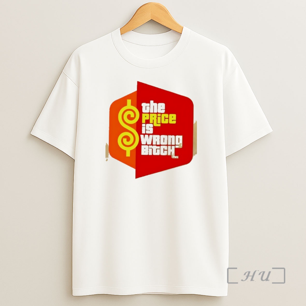 Officials The Price Is Wrong Bitch Happy Gilmore Shirt Sweatshirt Tee