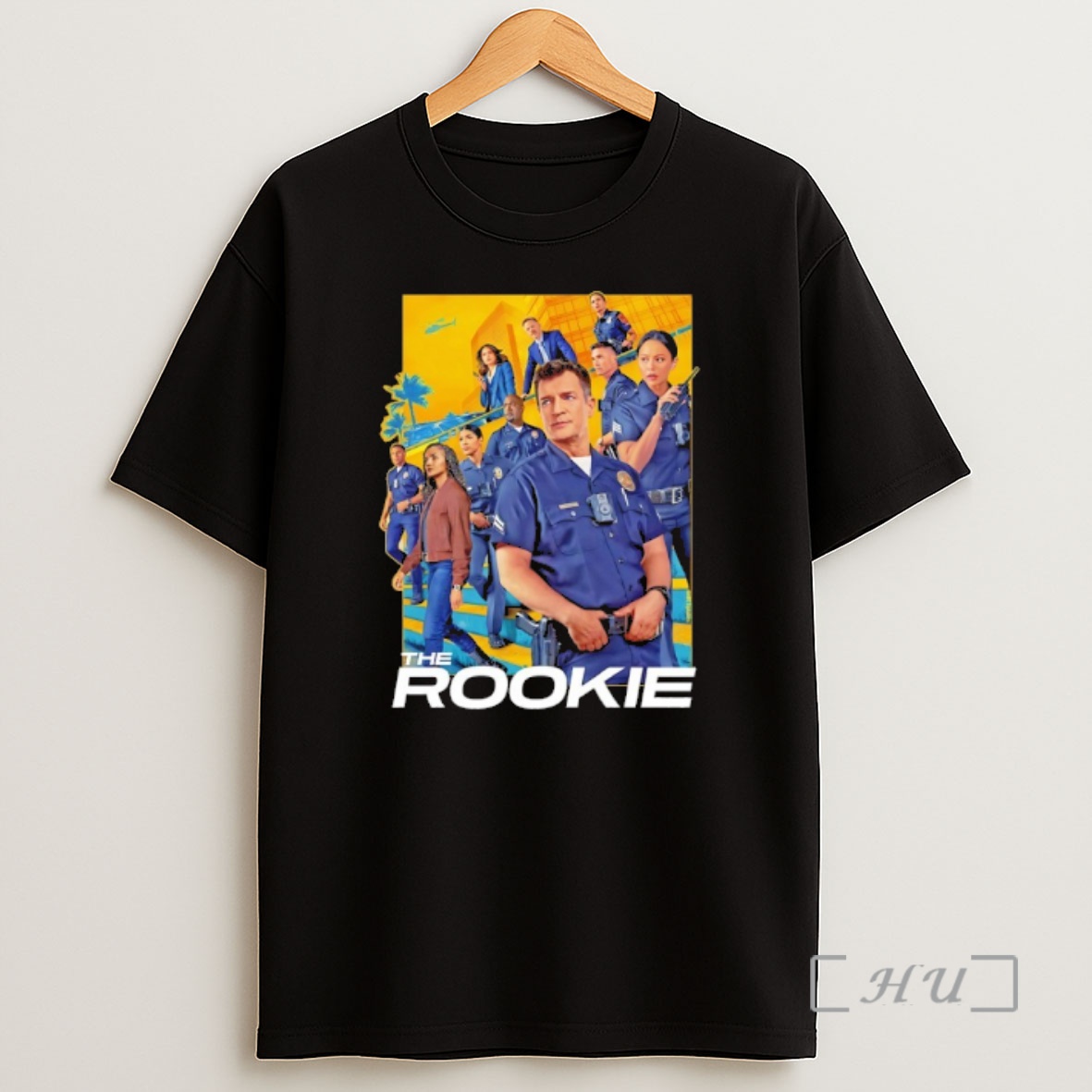 Officials The Rookie Movie Shirt Sweatshirt Tee