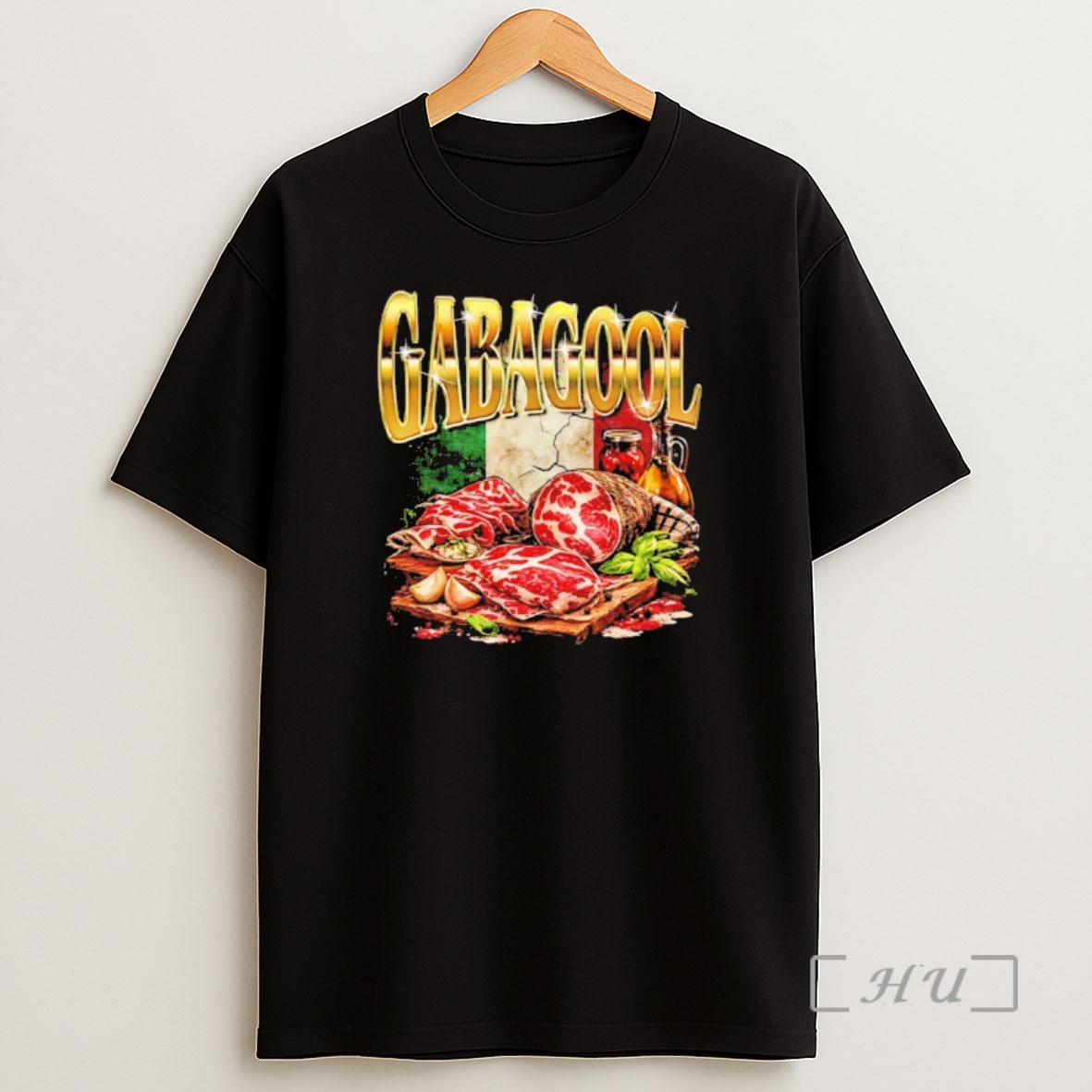 Officials The Sopranos Italian Gabagool Shirt Sweatshirt Tee