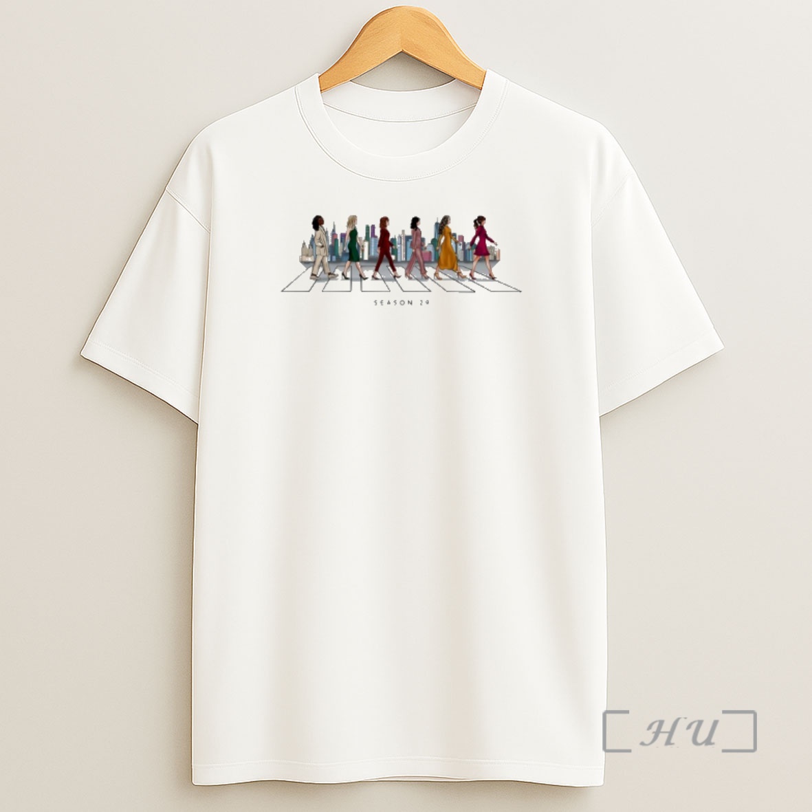 Officials The View Season 29 Crosswalk Shirt Sweatshirt Tee