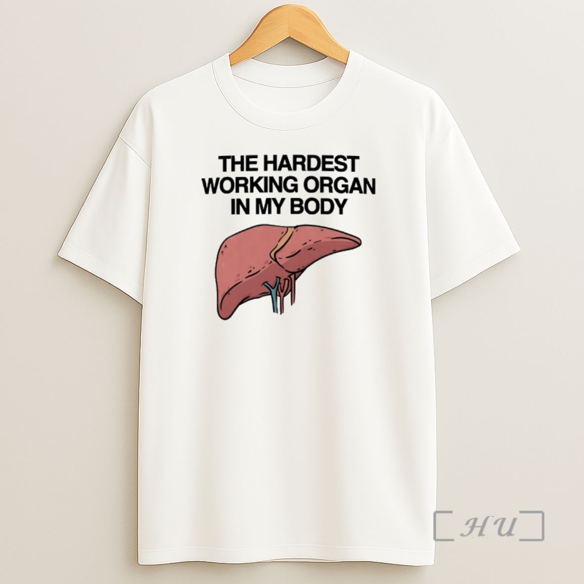 Officials The Hardest Working Organ In My Body Shirt Sweatshirt Tee