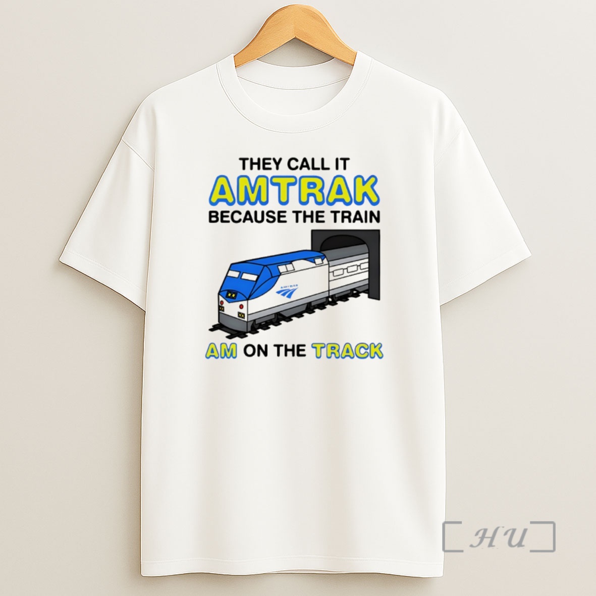 Officials They Call It Name Because The Train Im On The Track Shirt Sweatshirt Tee