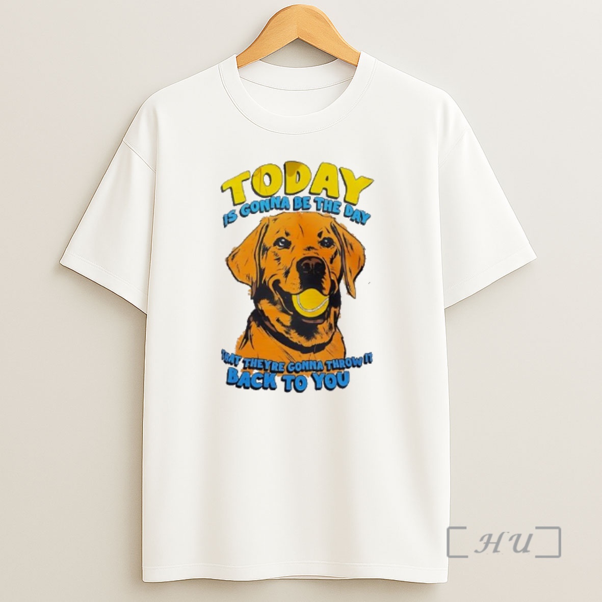 Officials Today Is Gonna Be The Day That Theyre Gonna Throw It Back To You Dog Shirt Sweatshirt Tee