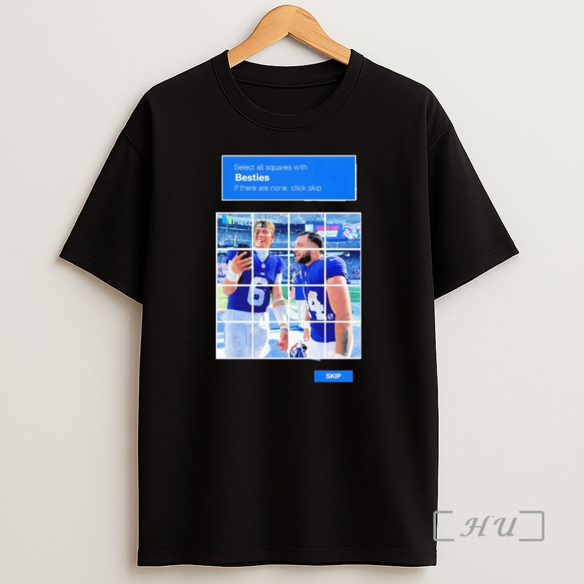 Officials Tommy Devito Jamie Gillan New York Giants Baseball Select All Squares With Besties If There Are None Click Skip Shirt Sweatshirt Tee
