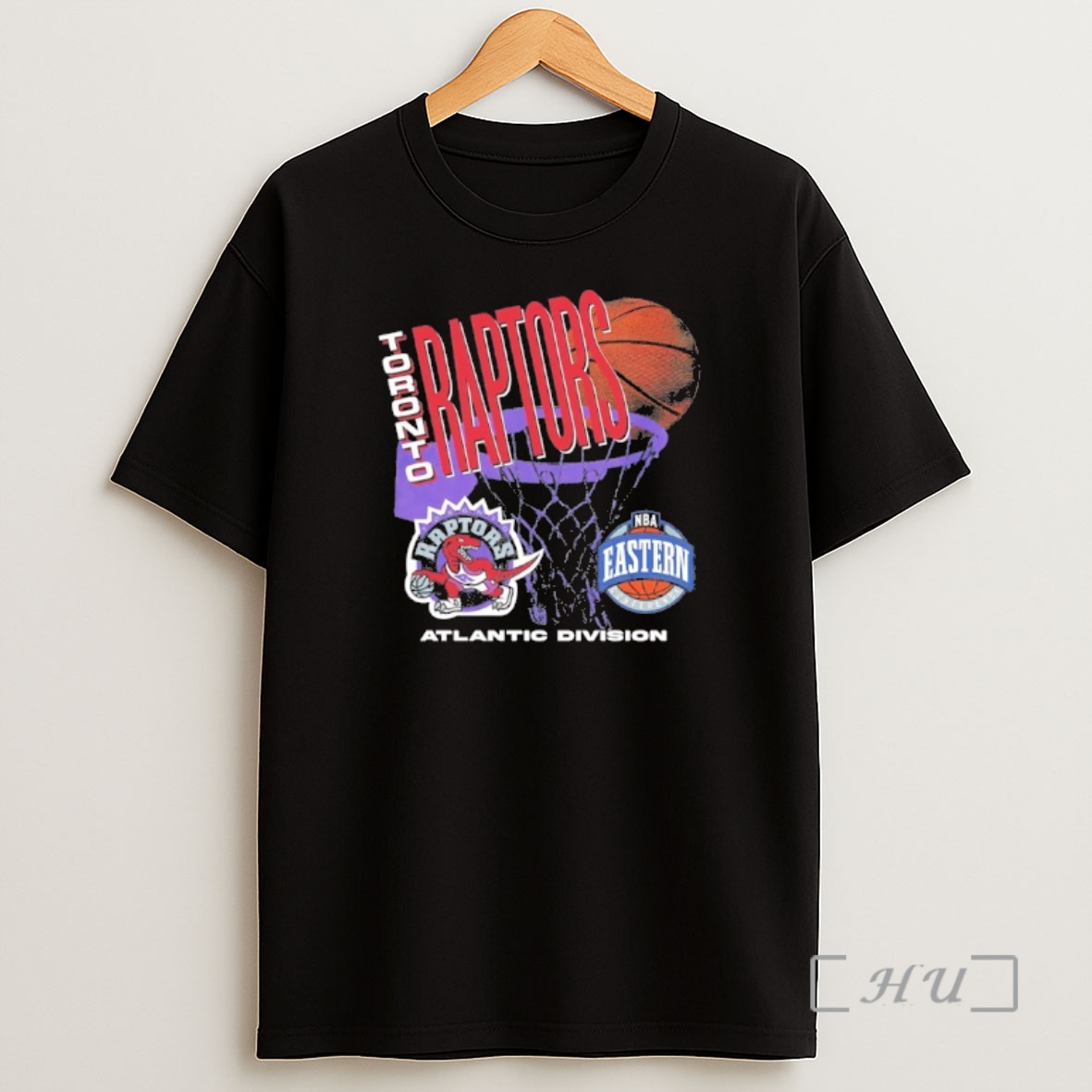 Officials Toronto Raptors Nba Eastern Atlanta Division Hardwood Classics Shirt Sweatshirt Tee
