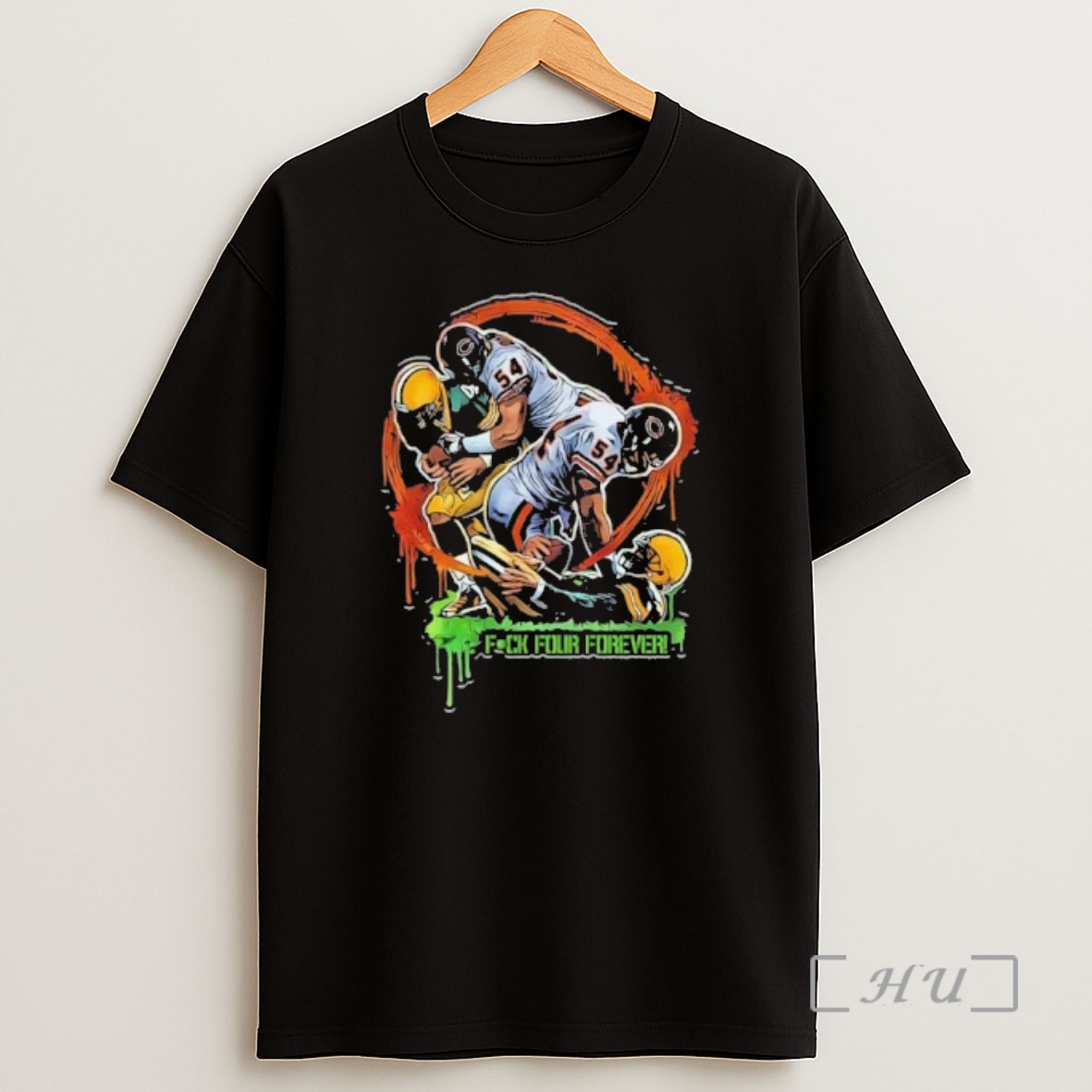 Officials Triple Fuck Four Forever Shirt Sweatshirt Tee