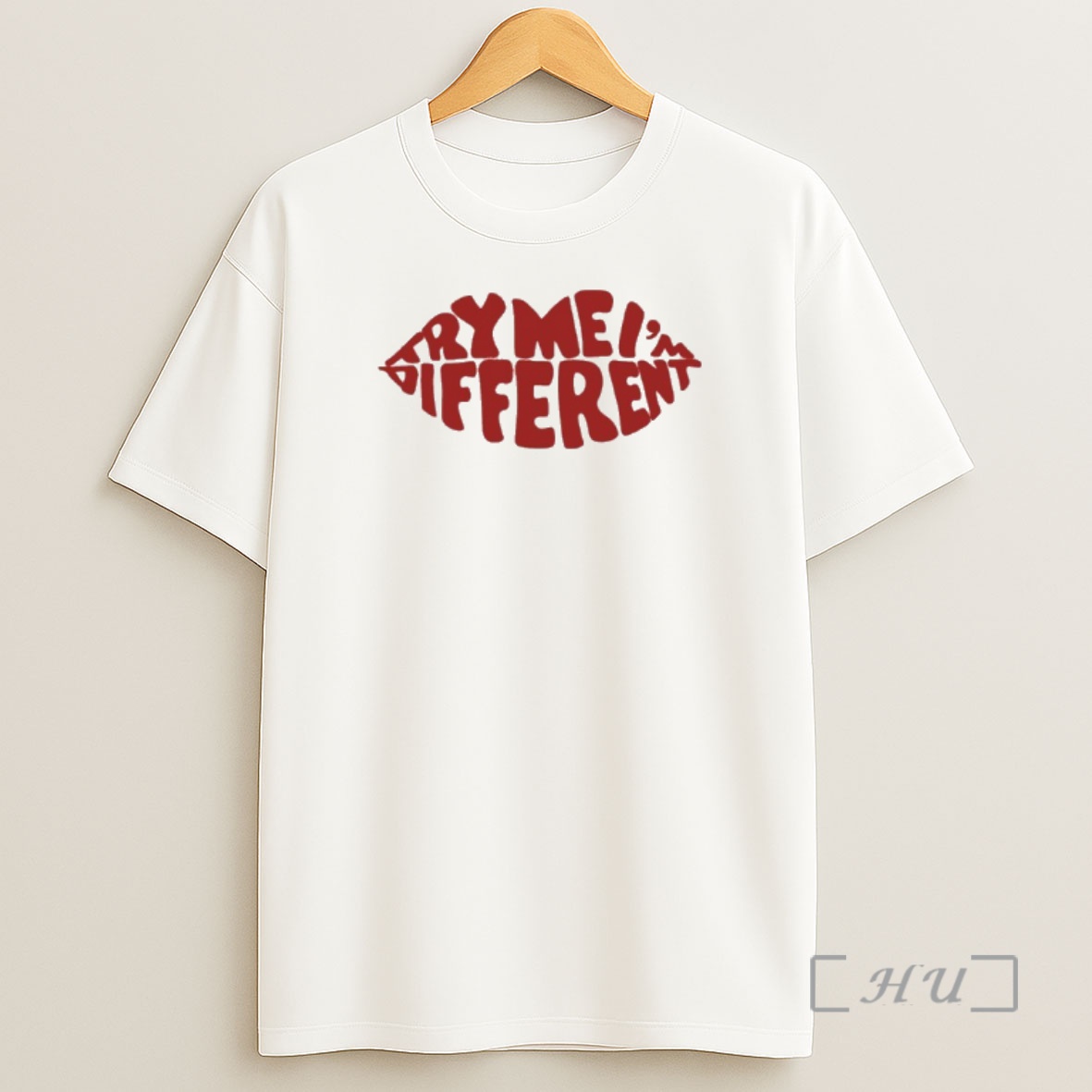 Officials Try Me Im Different Lips Shirt Sweatshirt Tee