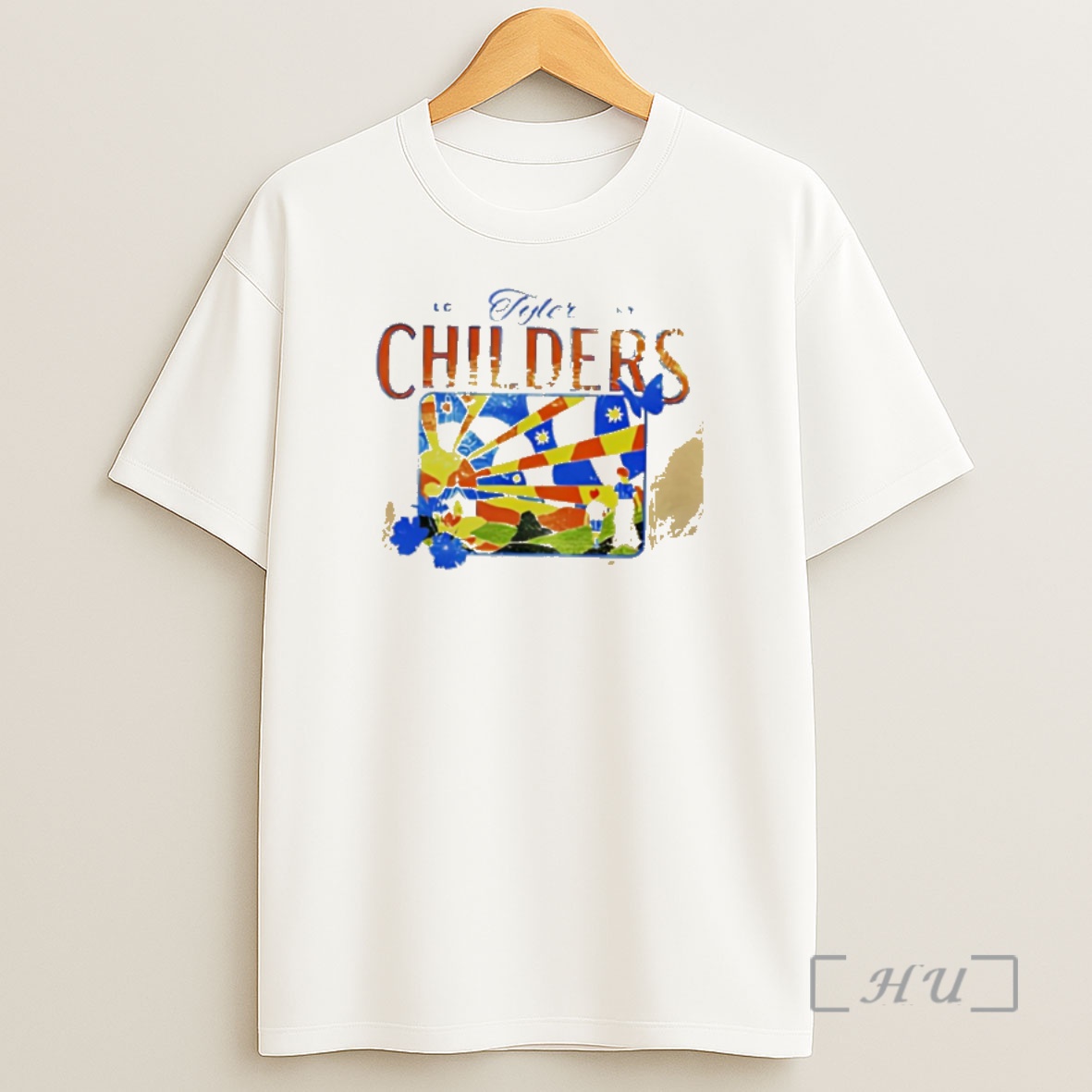 Officials Tyler Childers Old Country Church Shirt Sweatshirt Tee