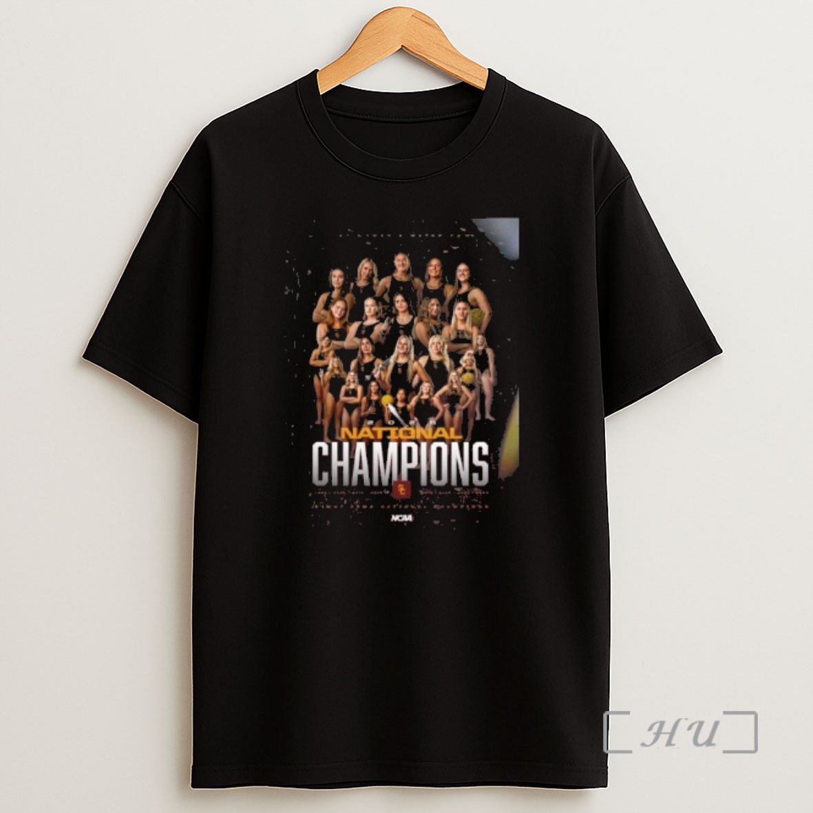 Officials Usc Trojans 2026 Ncaa Womens Water Polo National Champions Shirt Sweatshirt Tee