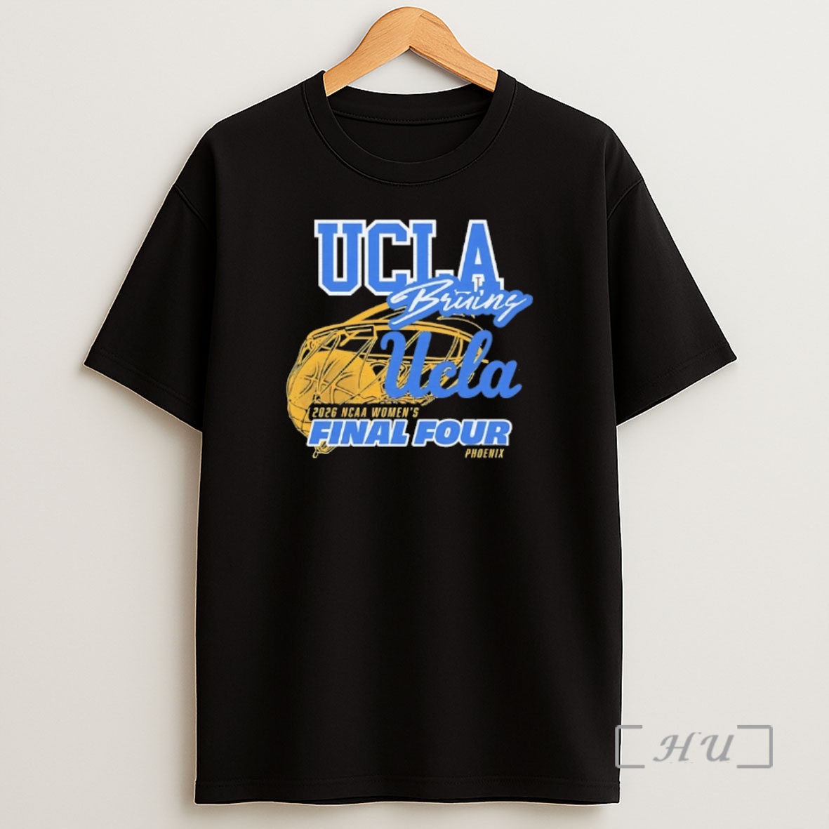 Officials Ucla Bruins 2026 Ncaa Womens Final Four Shirt Sweatshirt Tee