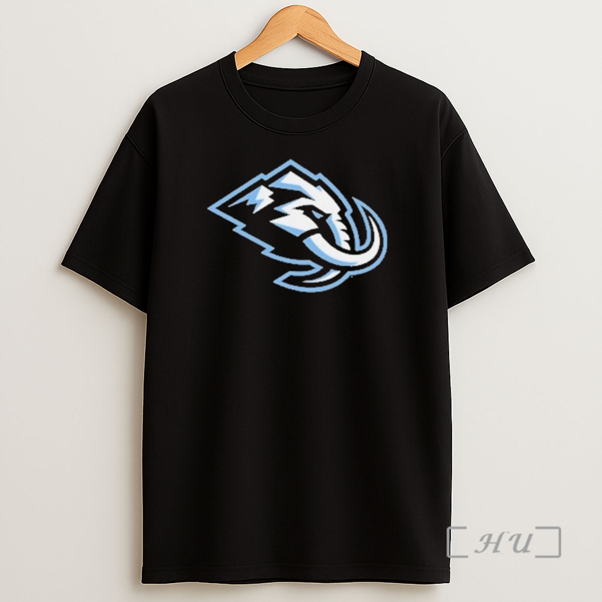 Officials Utah Mammoth Playoff Logo Shirt Sweatshirt Tee