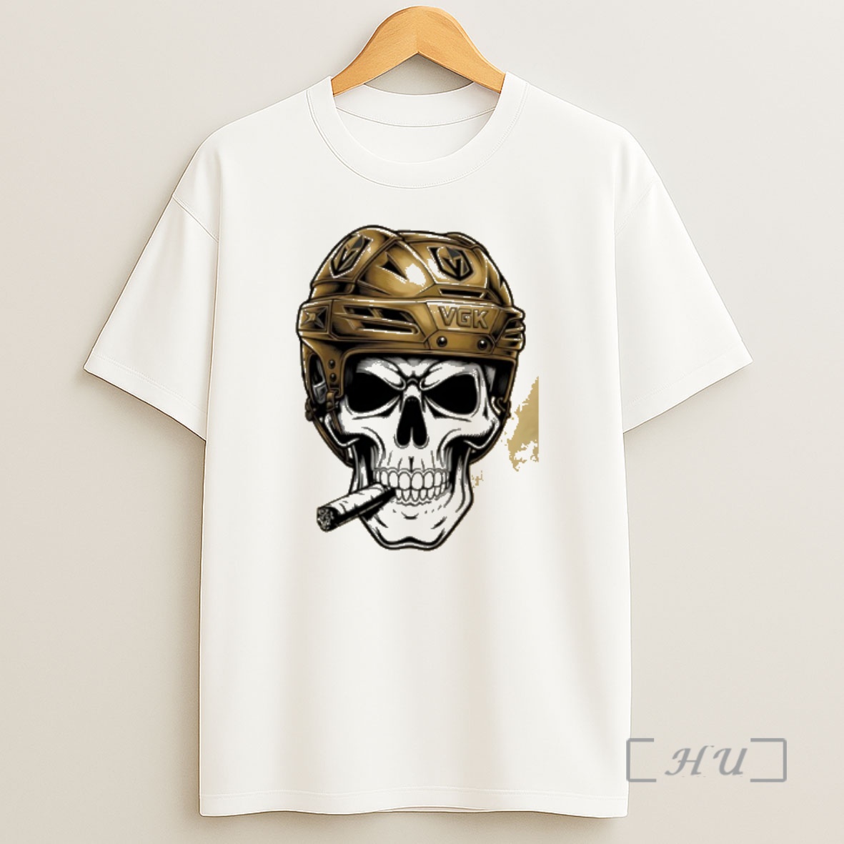Officials Vgk Skull Vegas Golden Knights Shirt Sweatshirt Tee