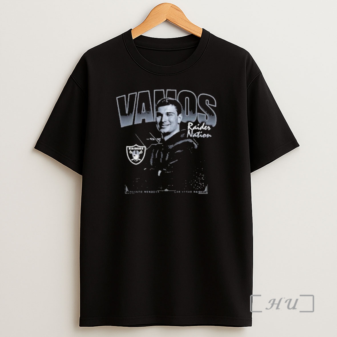 Officials Vamos Fernando Mendoza Las Vegas Raiders Shirt Sweatshirt Tee