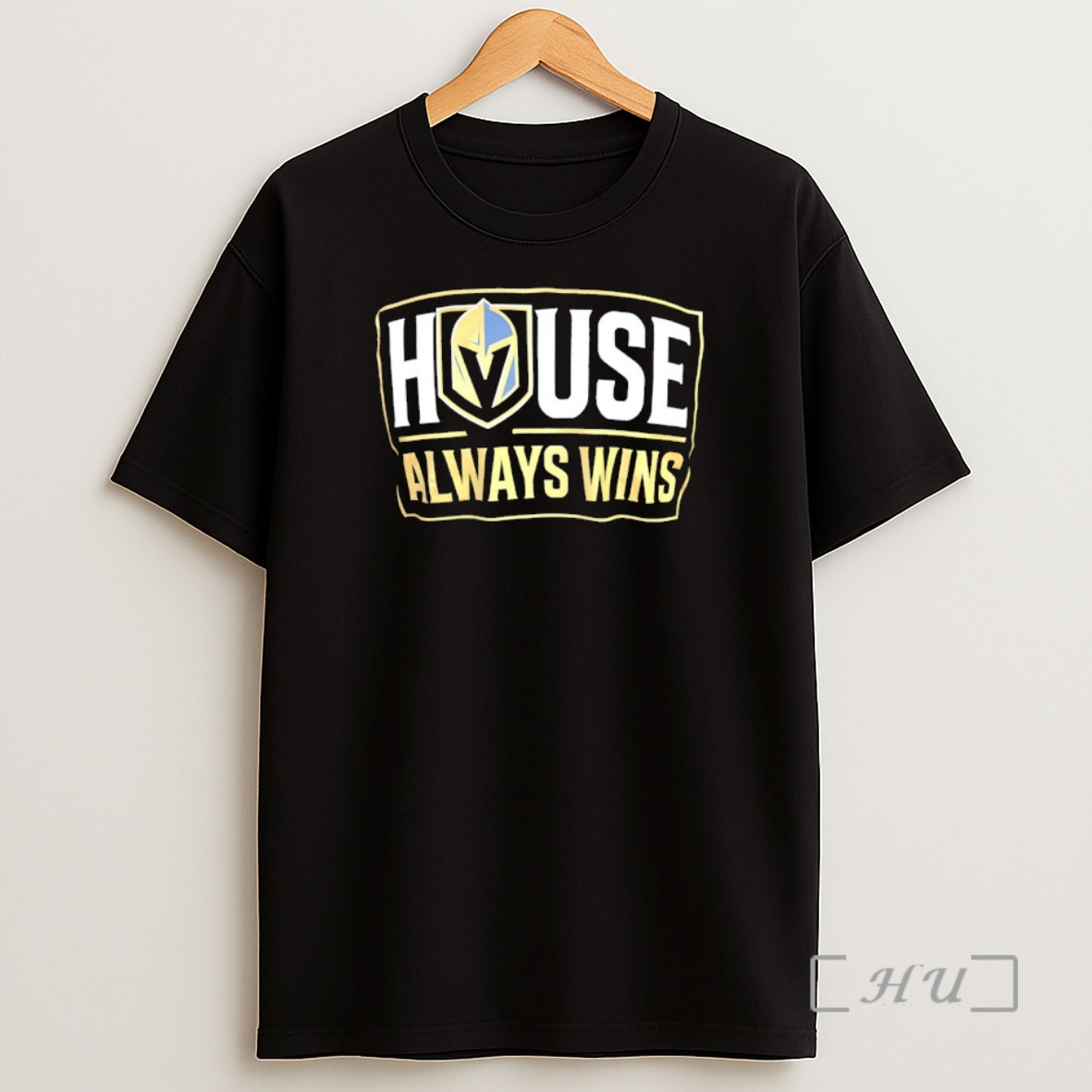Officials Vegas Golden Knights Hockey House Always Wins 2026 Shirt Sweatshirt Tee