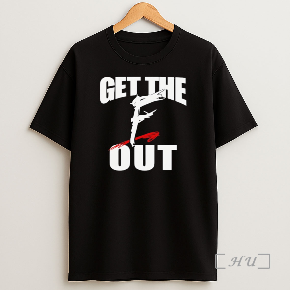 Officials Wwe Get The F Out Shirt Sweatshirt Tee