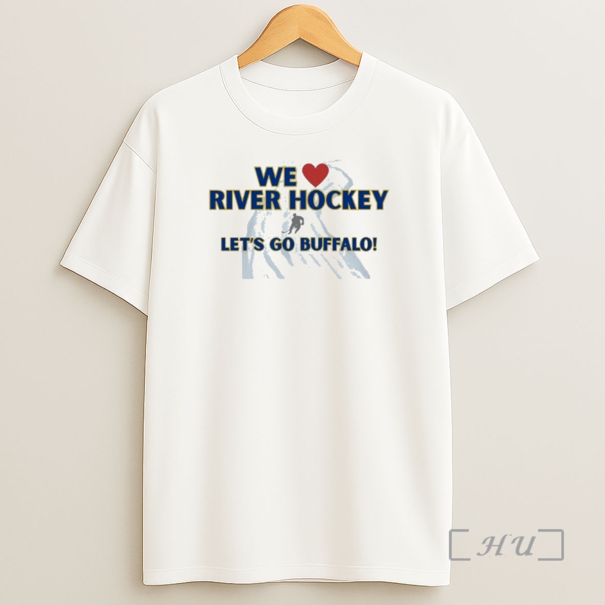 Officials We River Hockey Lets Go Buffalo 00 Shirt Sweatshirt Tee