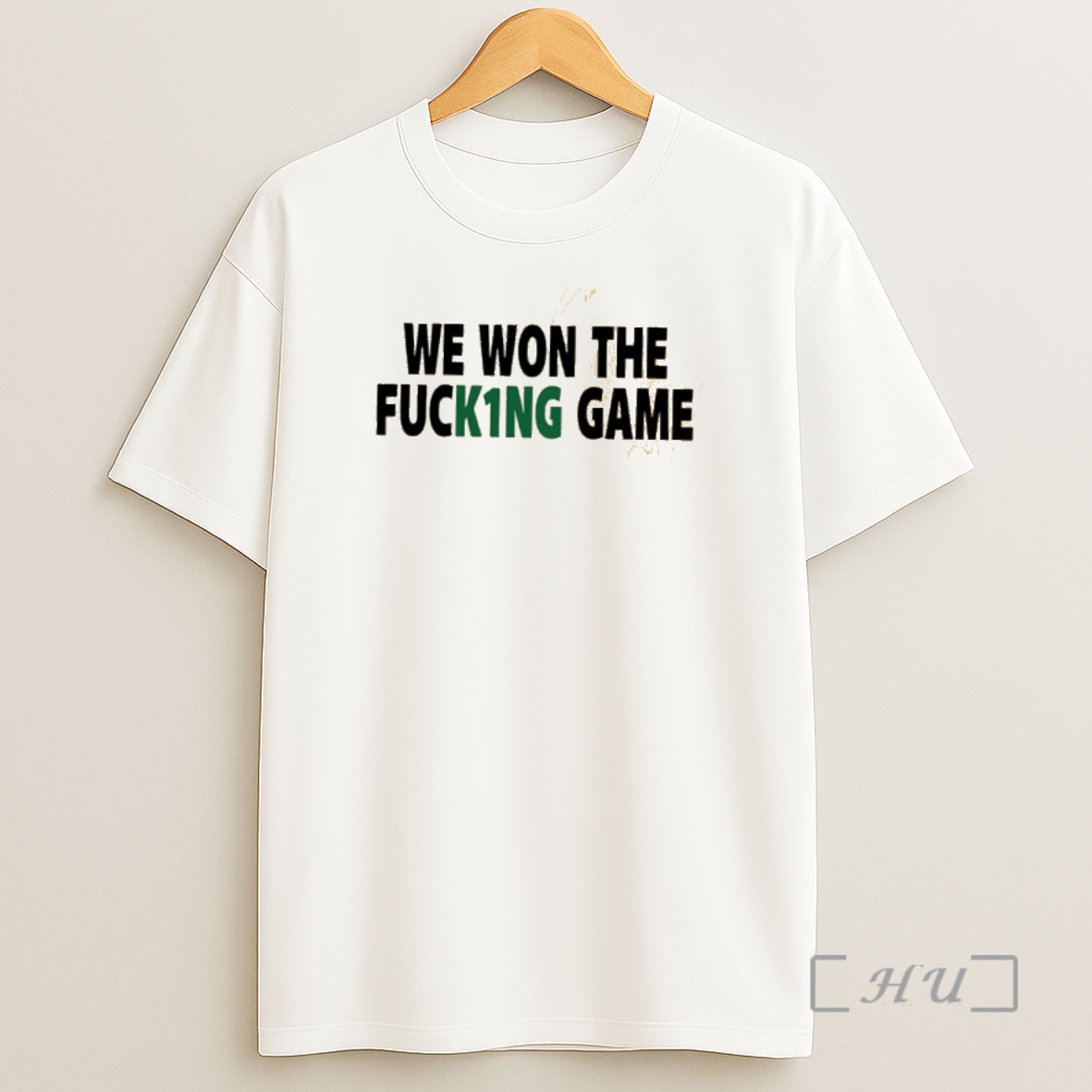 Officials We Won The Fucking Game Philadelphia Eagles Shirt Sweatshirt Tee