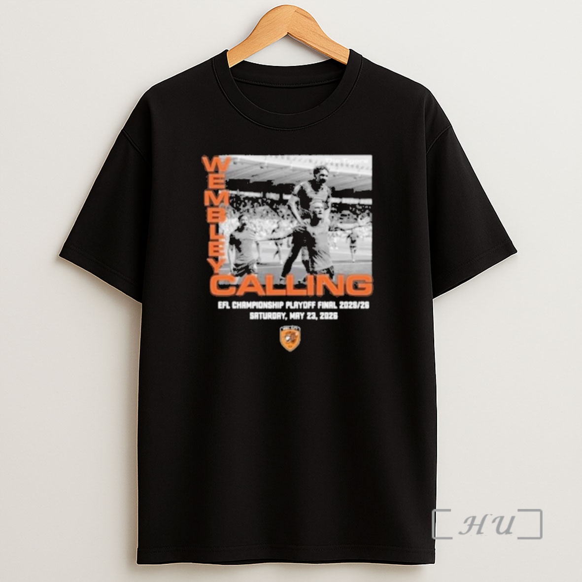 Officials Wembley Calling 2026 Efl Championship Playoff Final Shirt Sweatshirt Tee