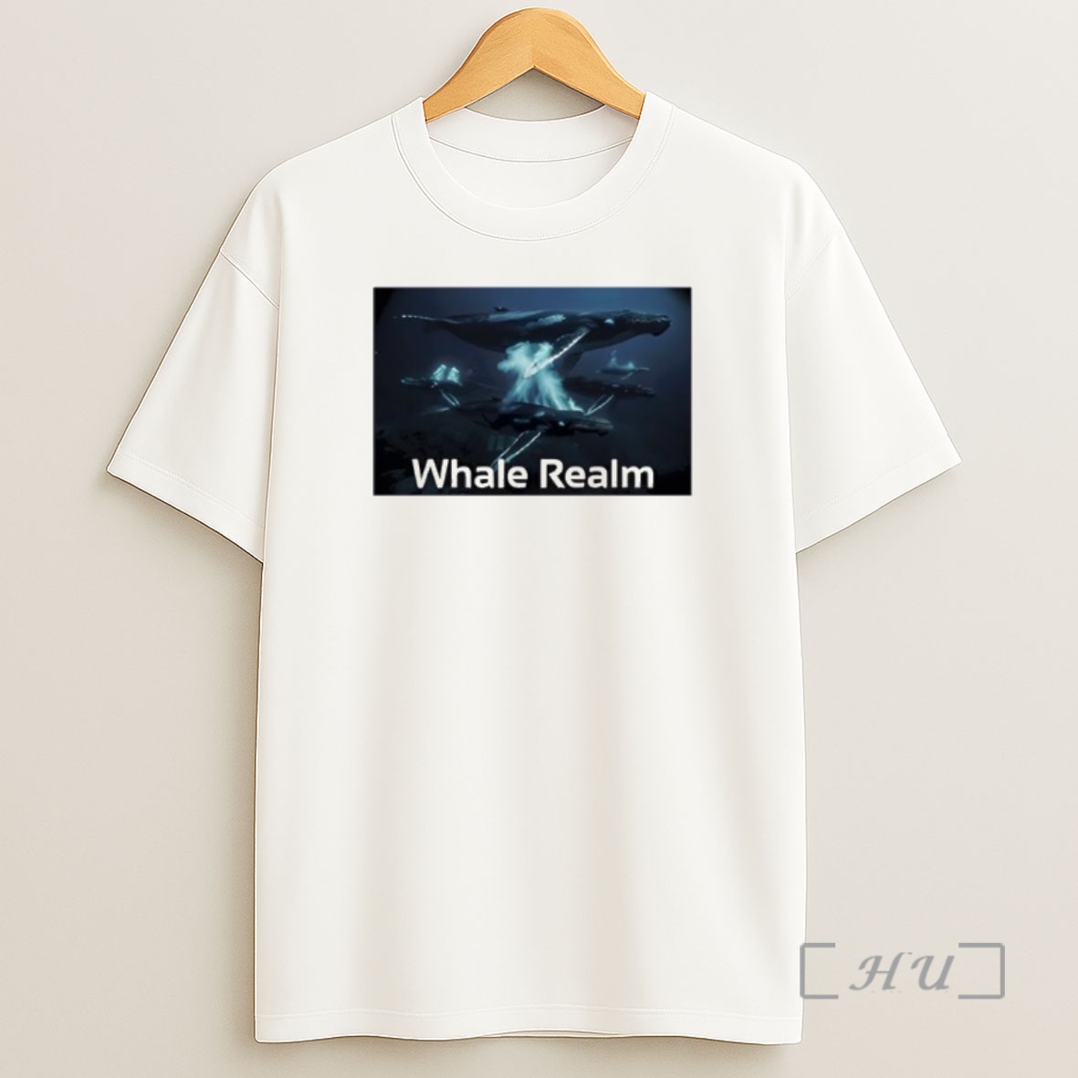 Officials Whale Realm Baby Shirt Sweatshirt Tee