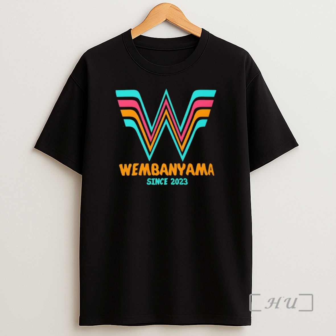 Officials What A Wemby San Antonio Spurs Basketball Nba Since 2023 Shirt Sweatshirt Tee