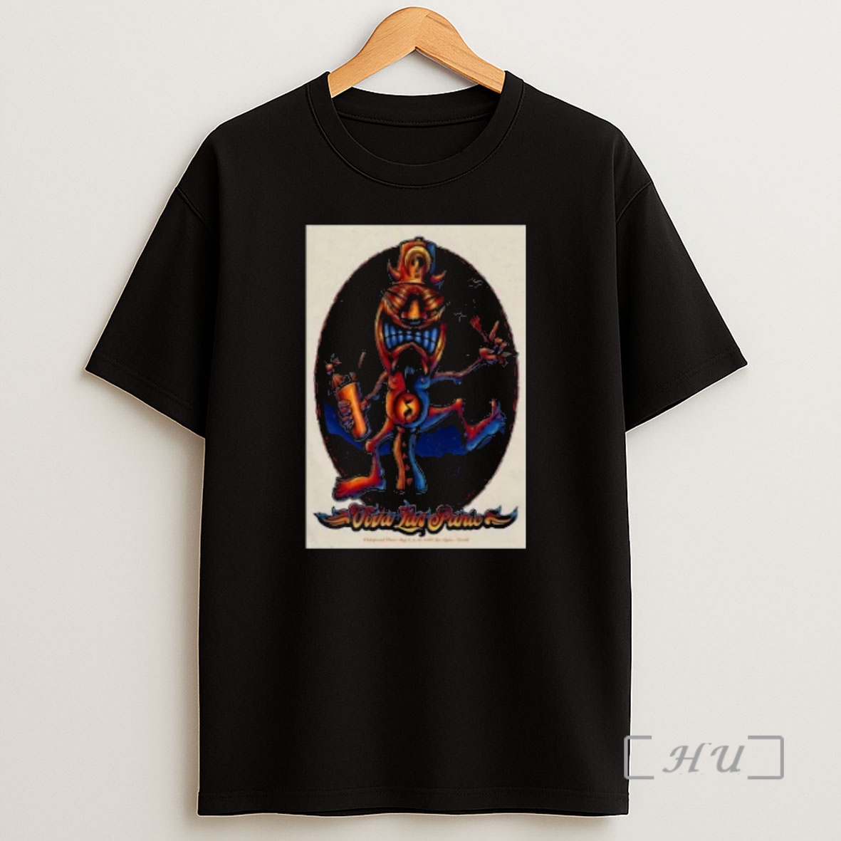 Officials Widespread Panic May 8 10 2026 Virgin Hotels Las Vegas Shows Shirt Sweatshirt Tee