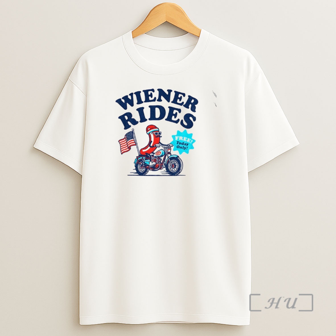 Officials Wiener Rides Free Today Only 4th Of July Independence Day Shirt Sweatshirt Tee