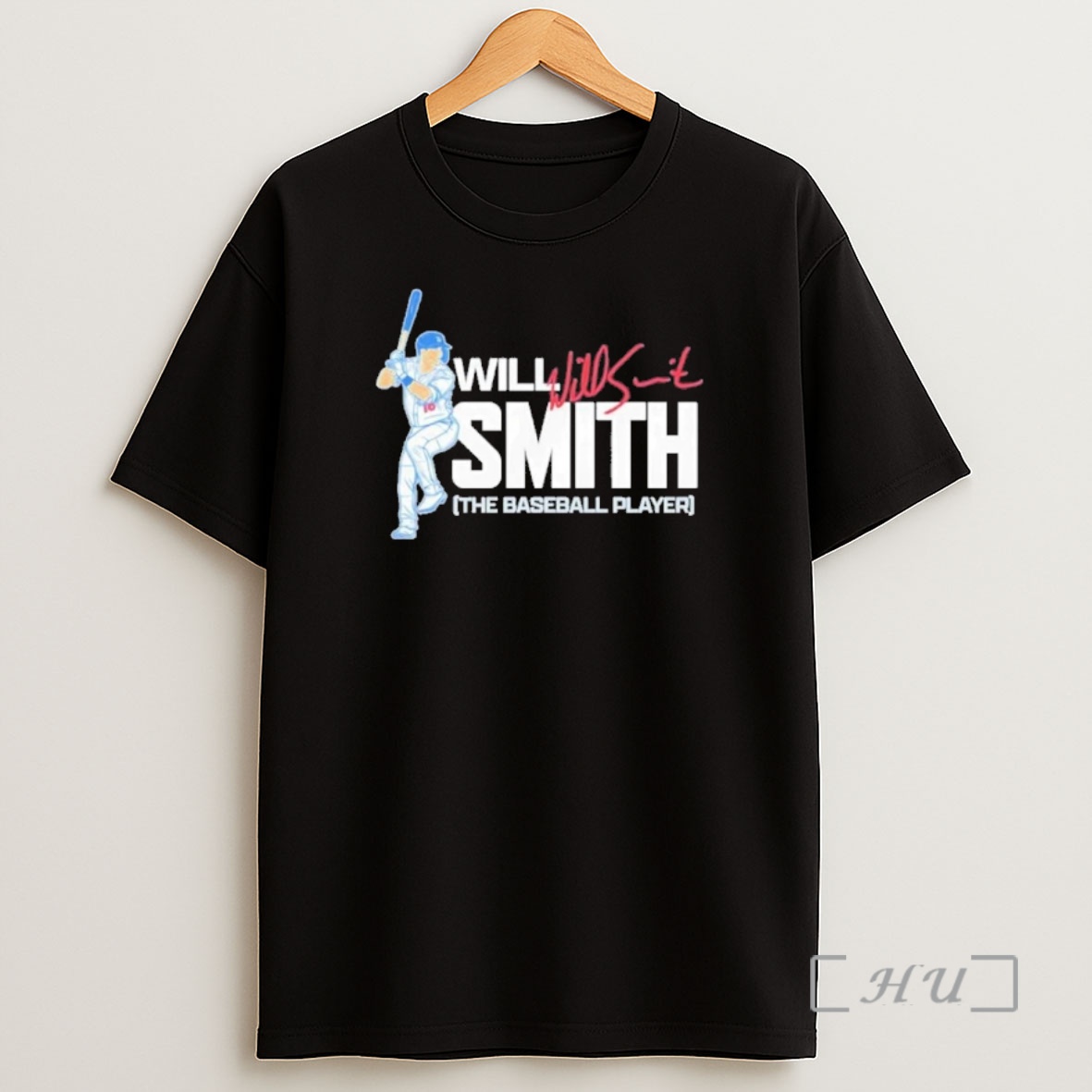 Officials Will Smith The Baseball Player Shirt Sweatshirt Tee